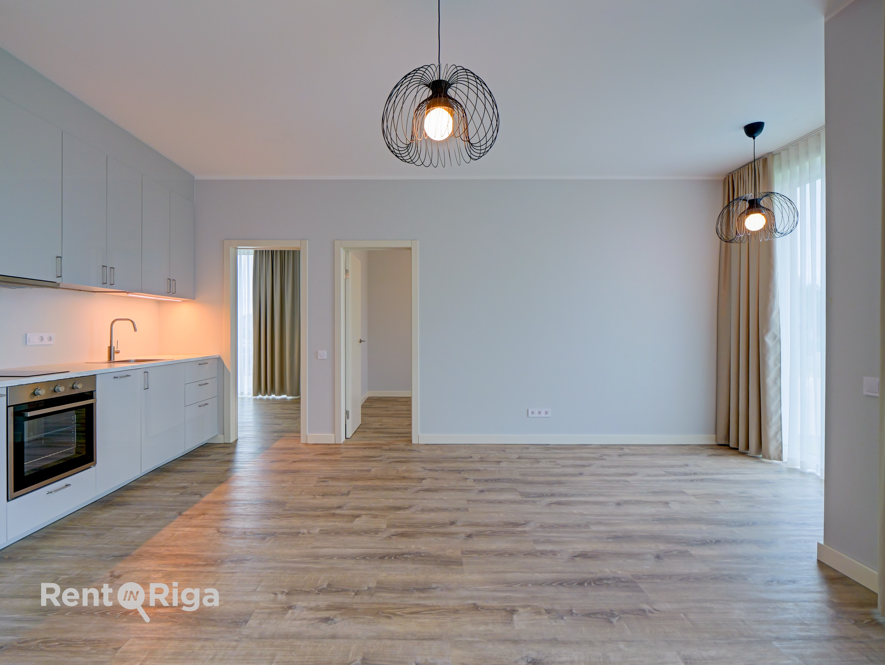 Apartment for rent, Zušu street 32 - Image 1