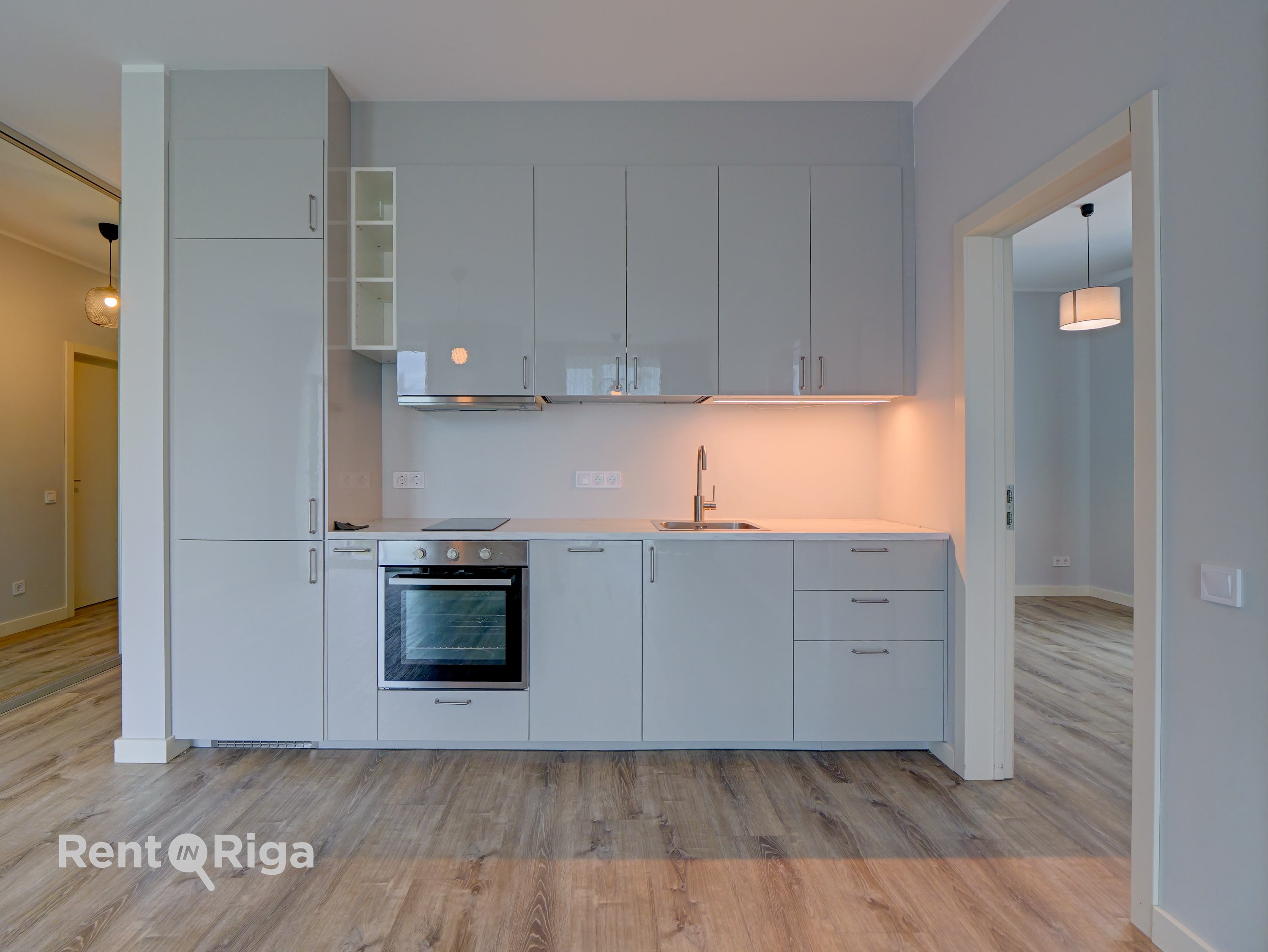 Apartment for rent, Zušu street 32 - Image 1