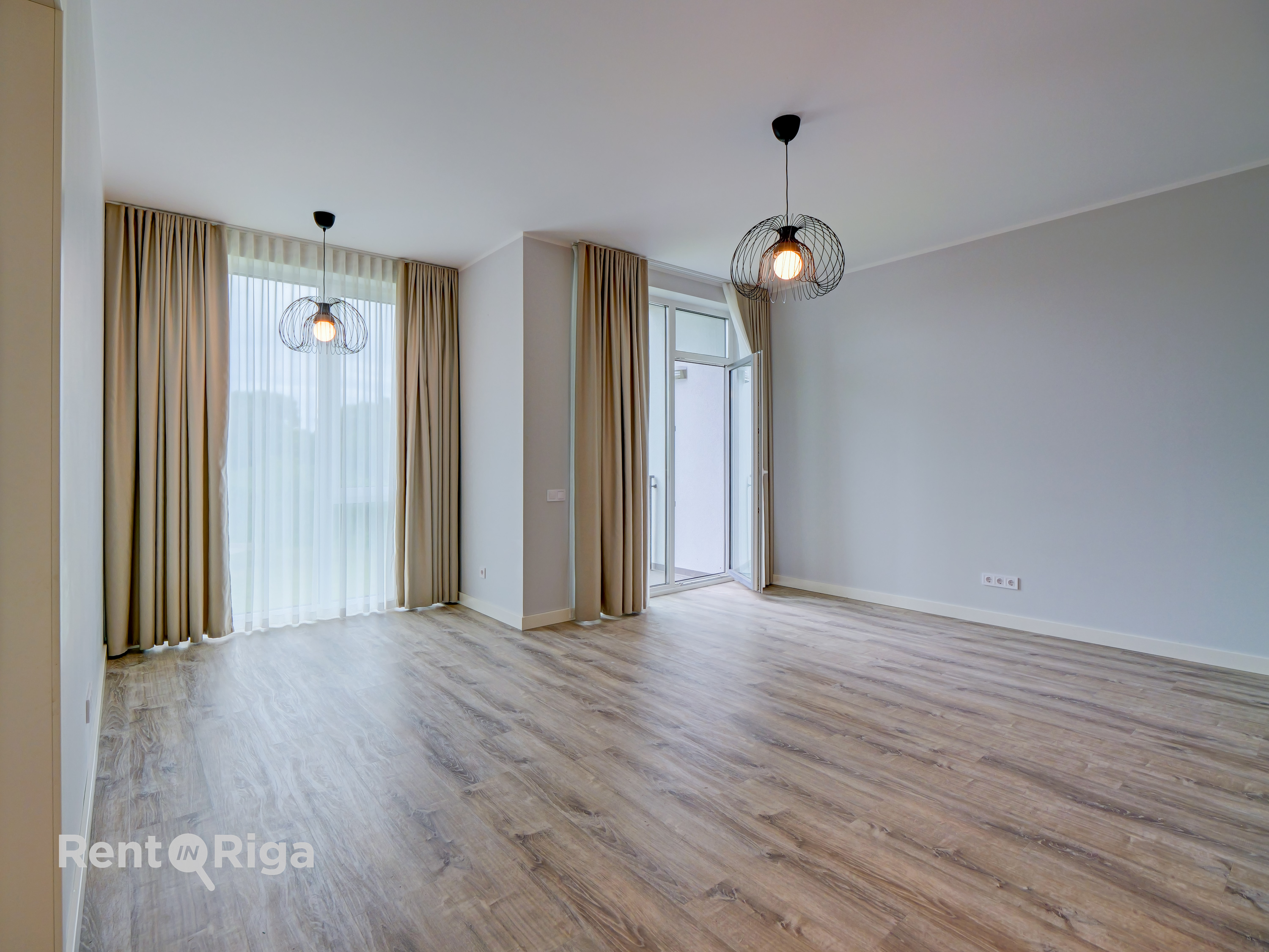 Apartment for rent, Zušu street 32 - Image 1