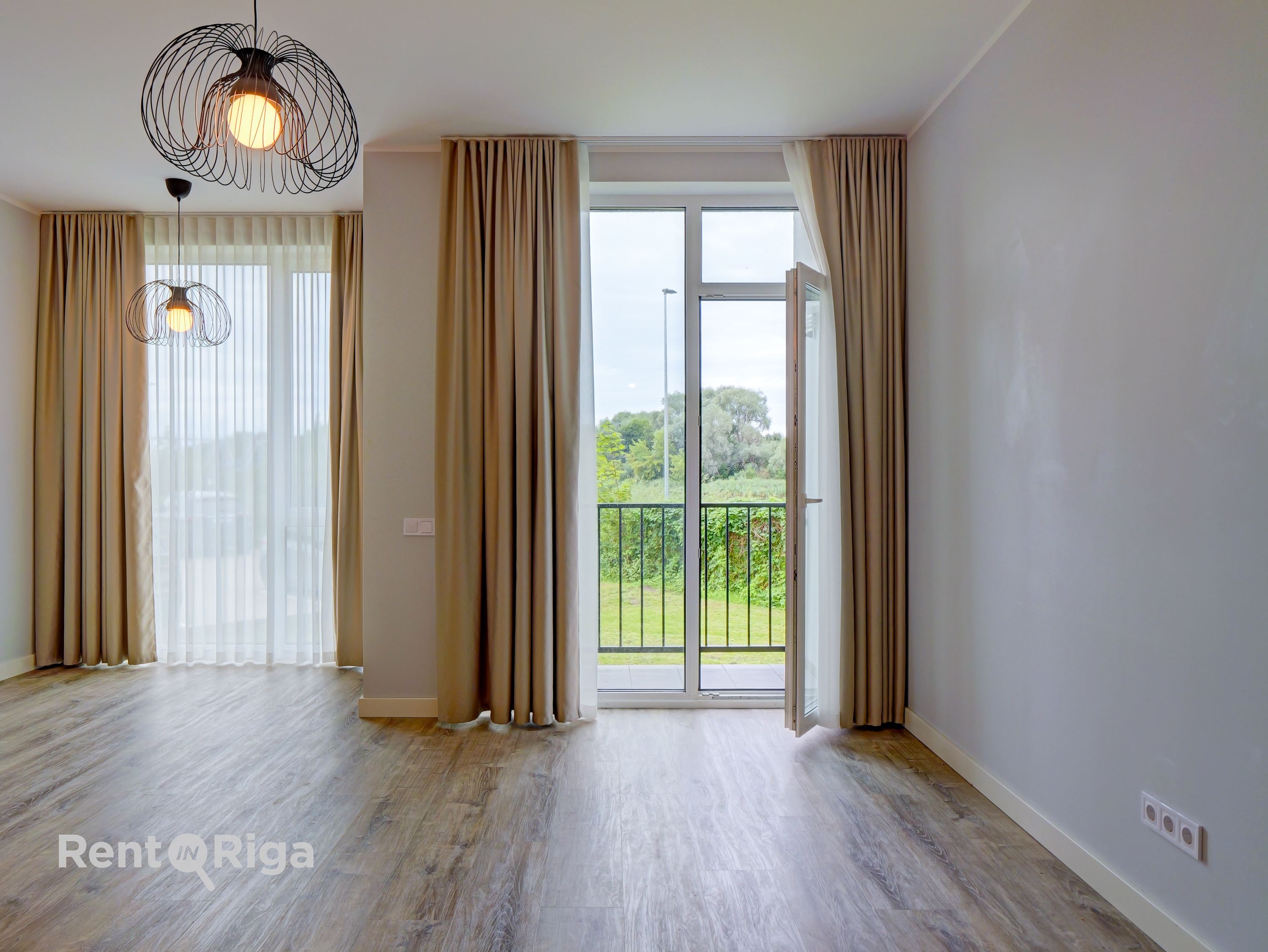 Apartment for rent, Zušu street 32 - Image 1
