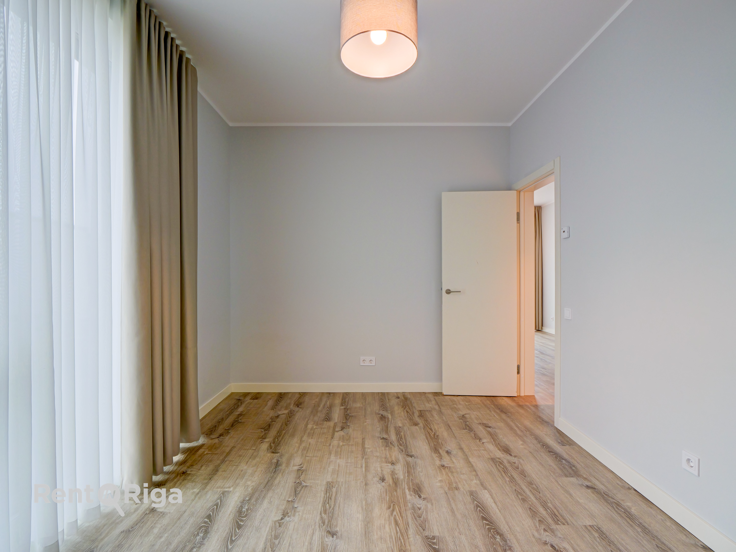 Apartment for rent, Zušu street 32 - Image 1