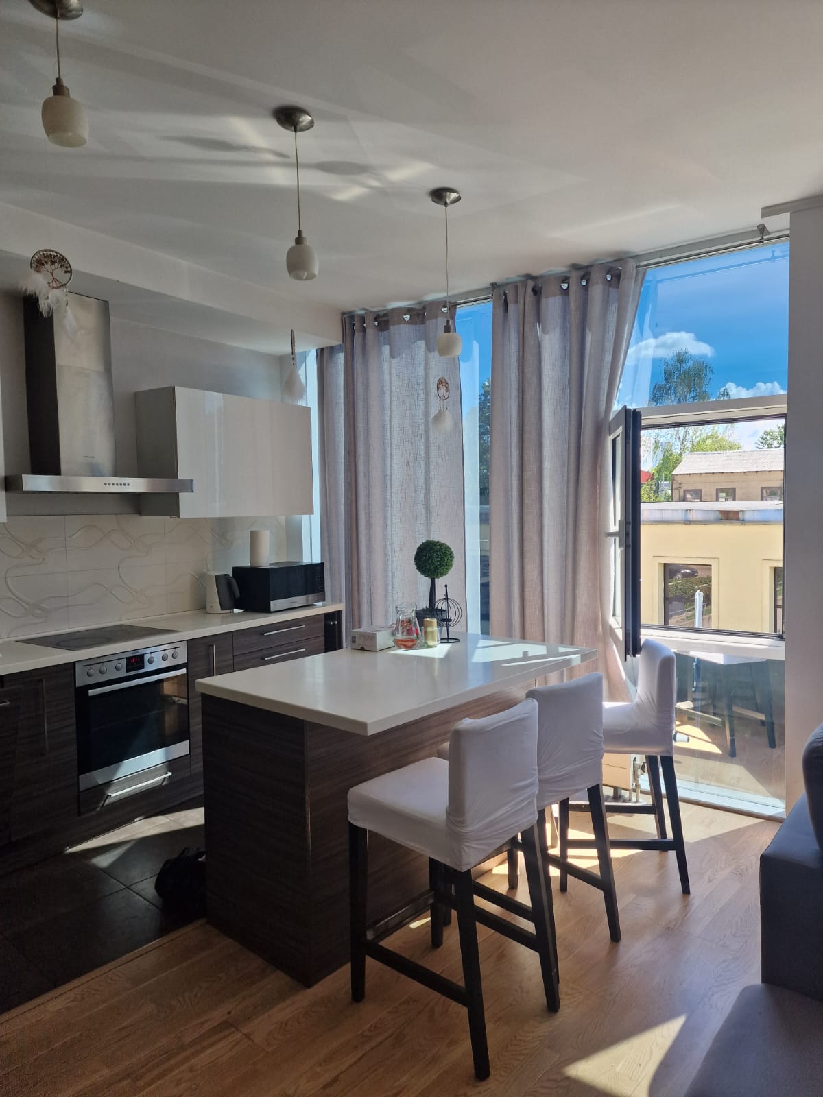 Apartment for rent, Slokas street 59a - Image 1
