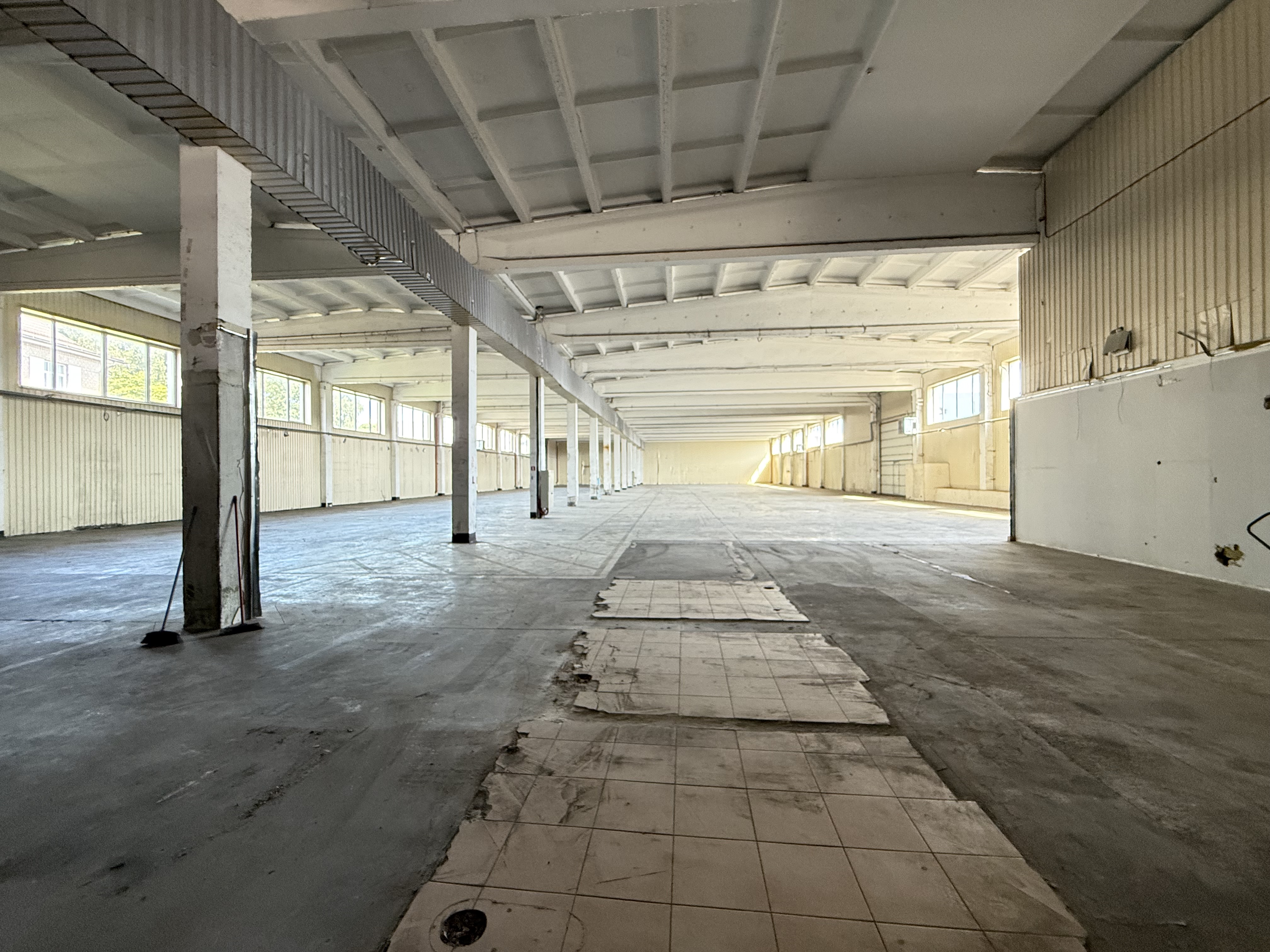 Сдают склад, улица Daugavgrīvas - Изображение 1