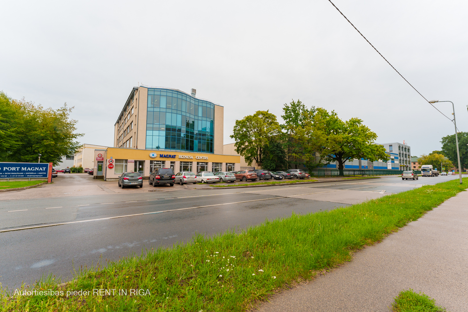 Сдают склад, улица Daugavgrīvas - Изображение 1