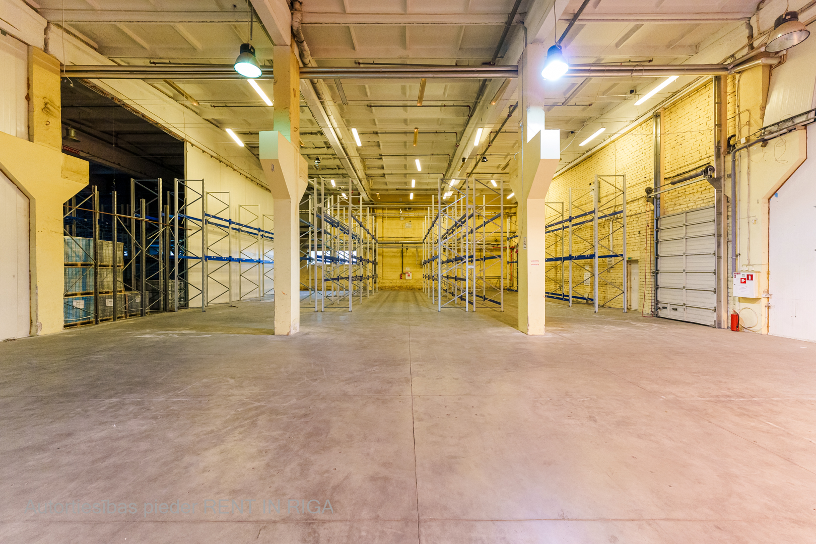 Warehouse for rent, Ganību dambis street - Image 1
