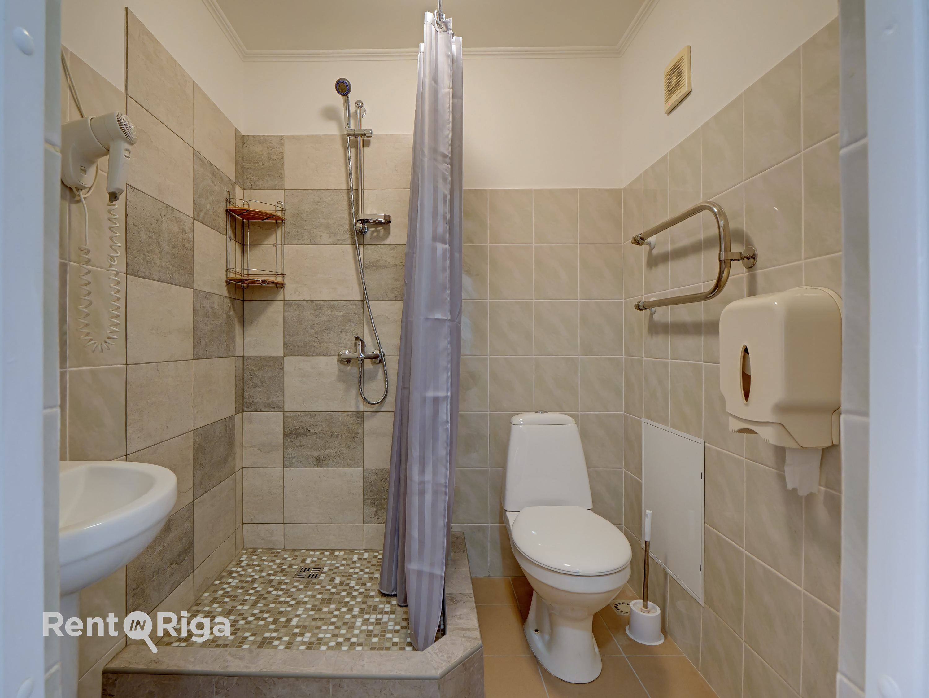 Apartment for rent, Raunas street 44 - Image 1