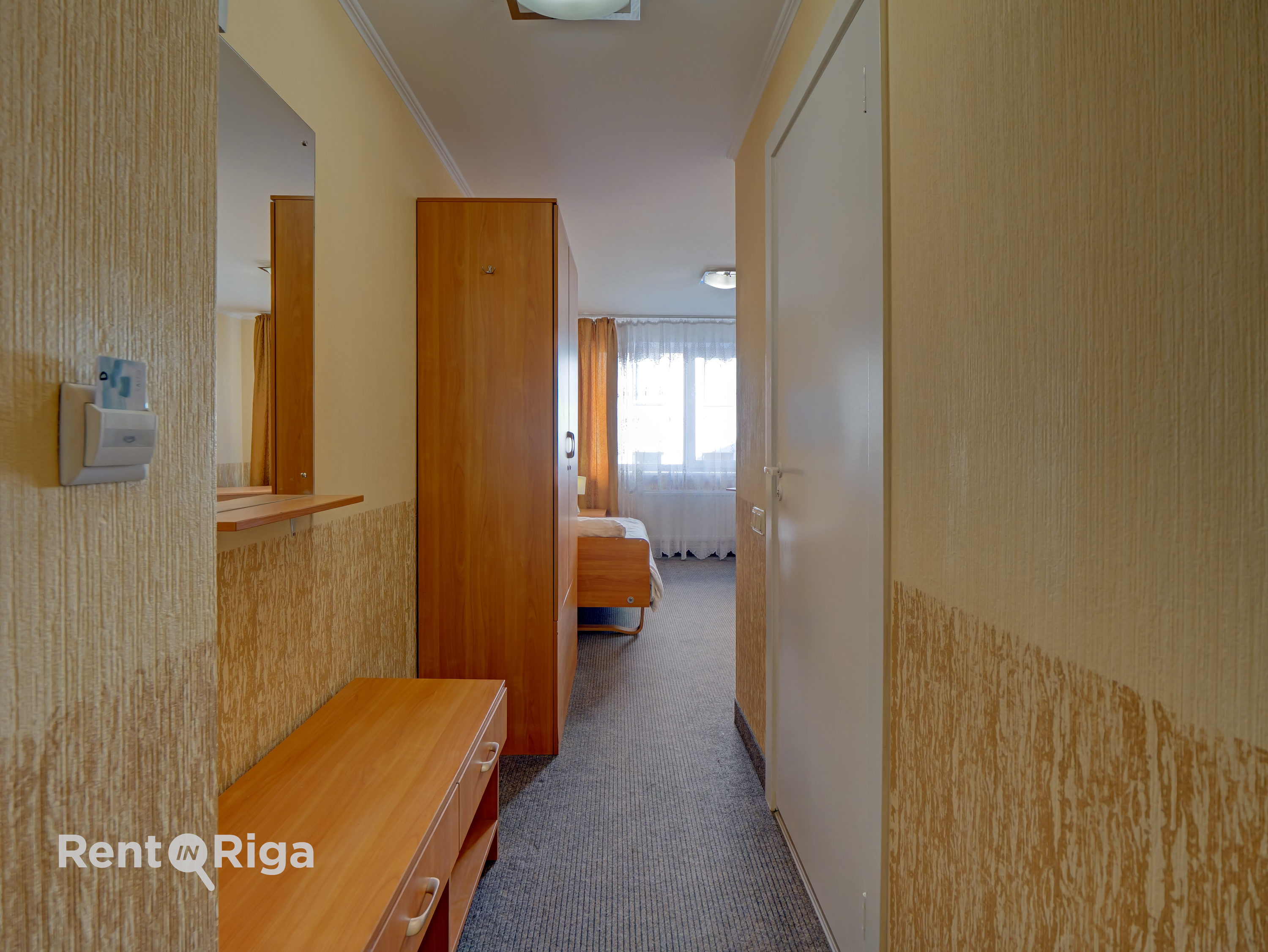 Apartment for rent, Raunas street 44 - Image 1