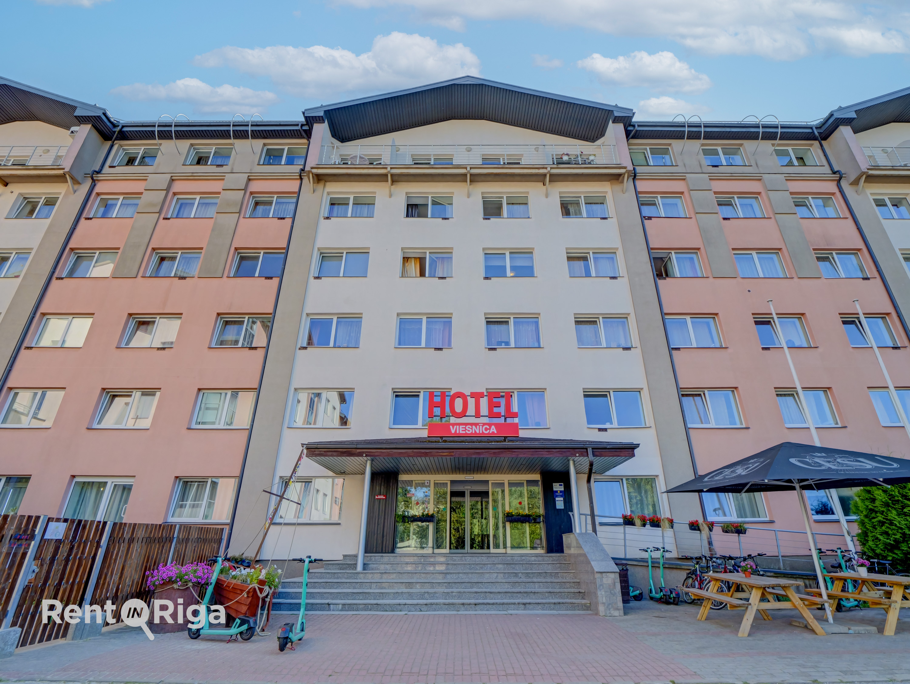 Apartment for rent, Raunas street 44 - Image 1