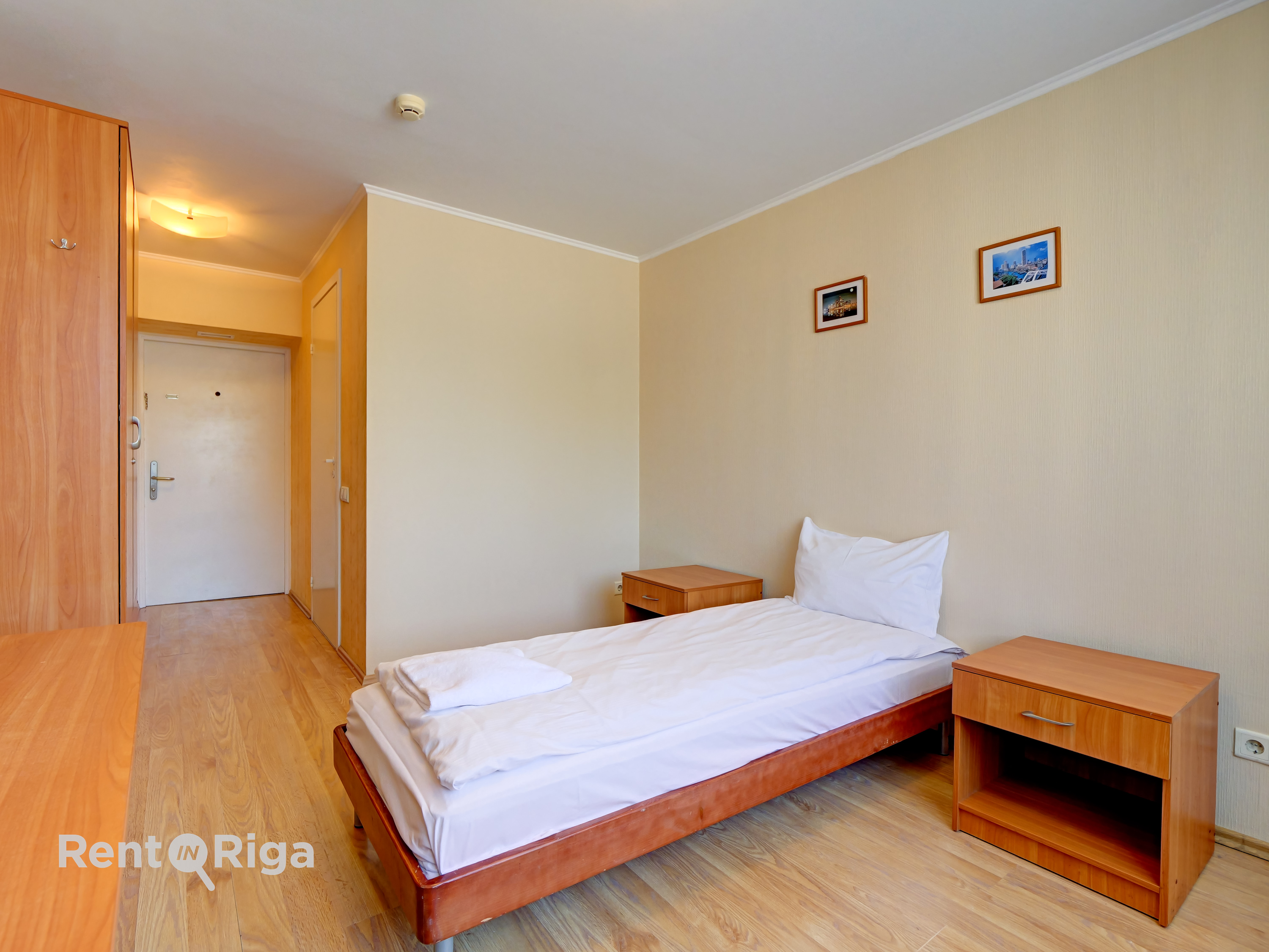Apartment for rent, Raunas street 44 - Image 1