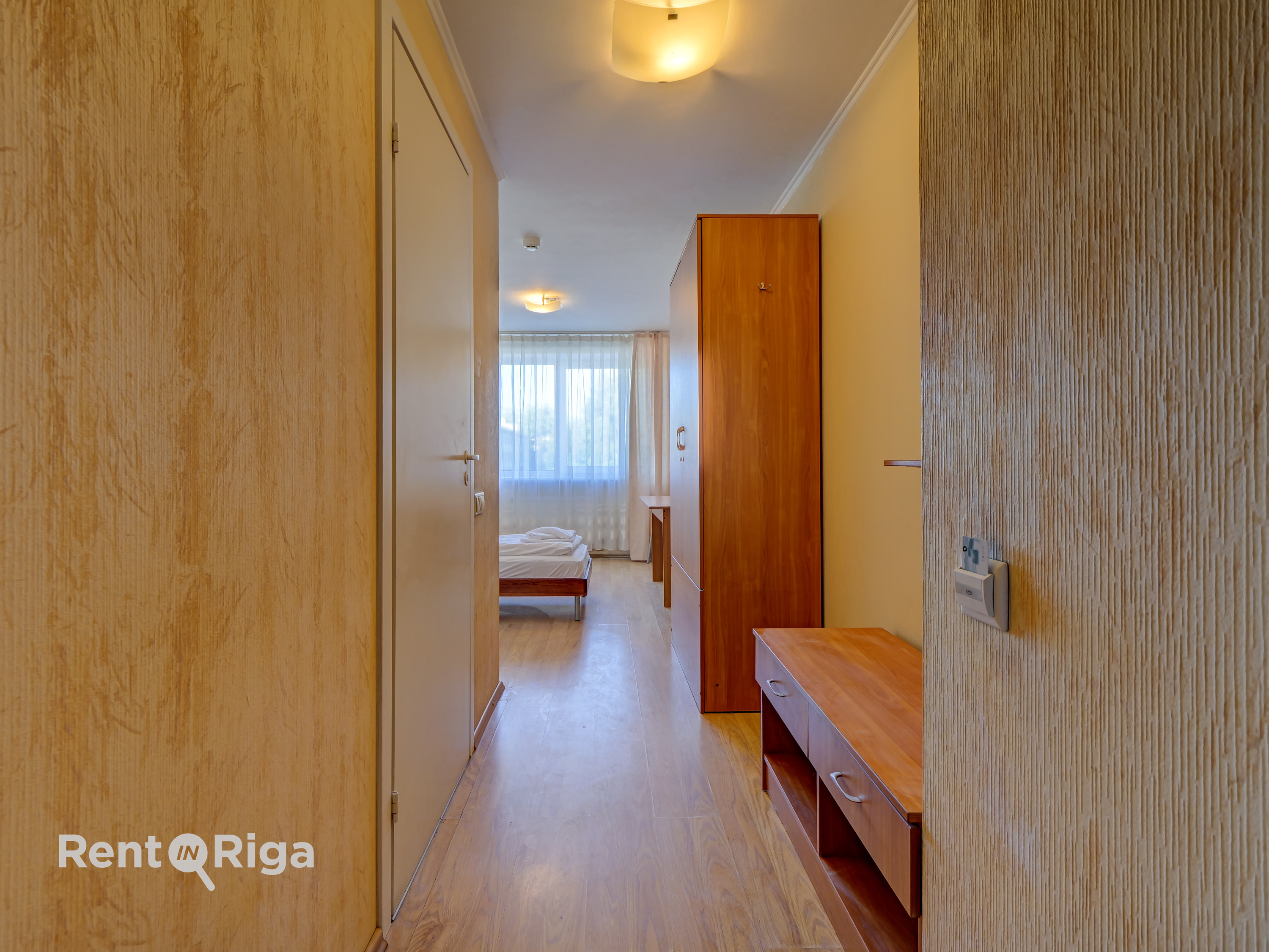 Apartment for rent, Raunas street 44 - Image 1