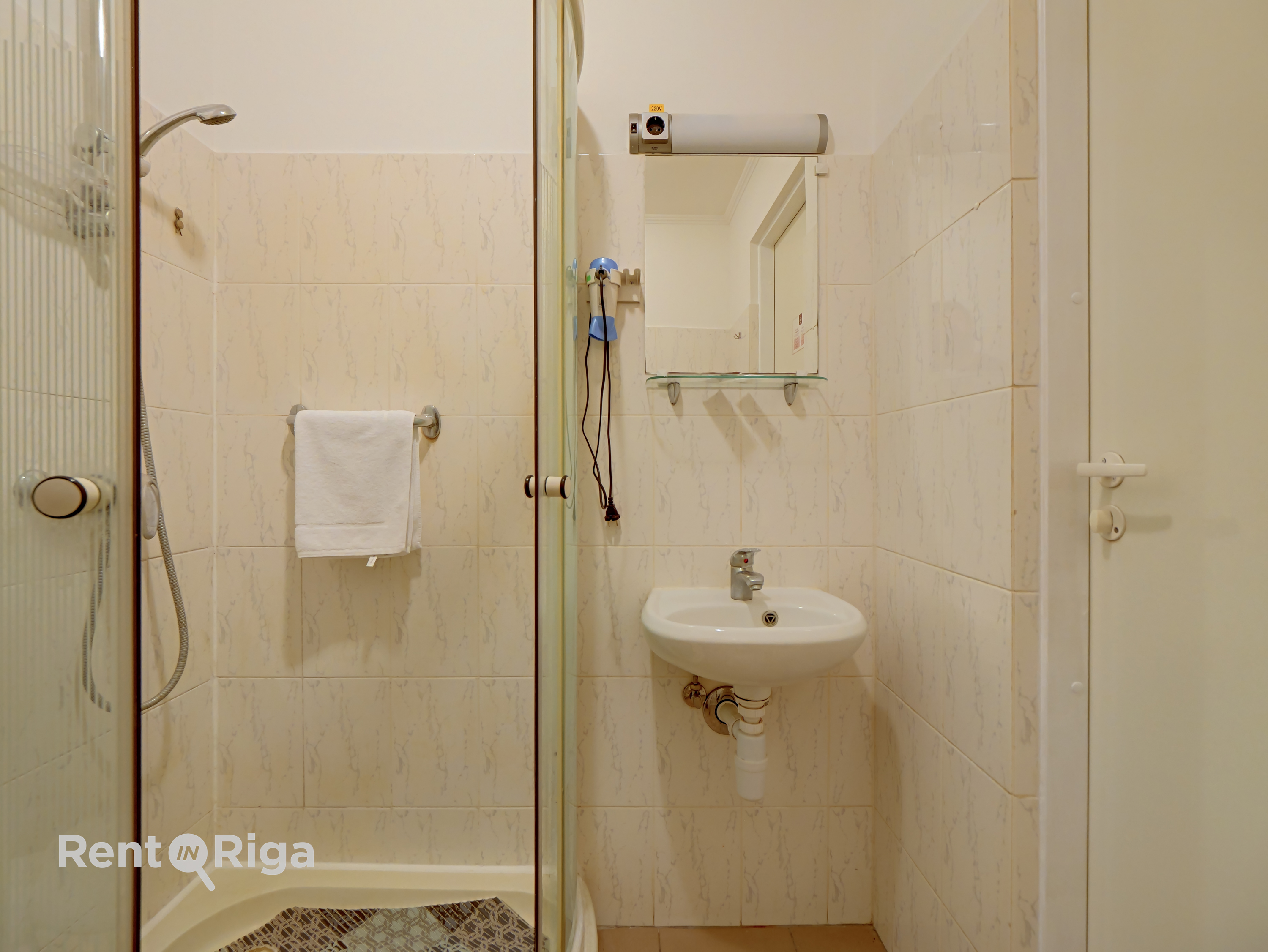 Apartment for rent, Raunas street 44 - Image 1