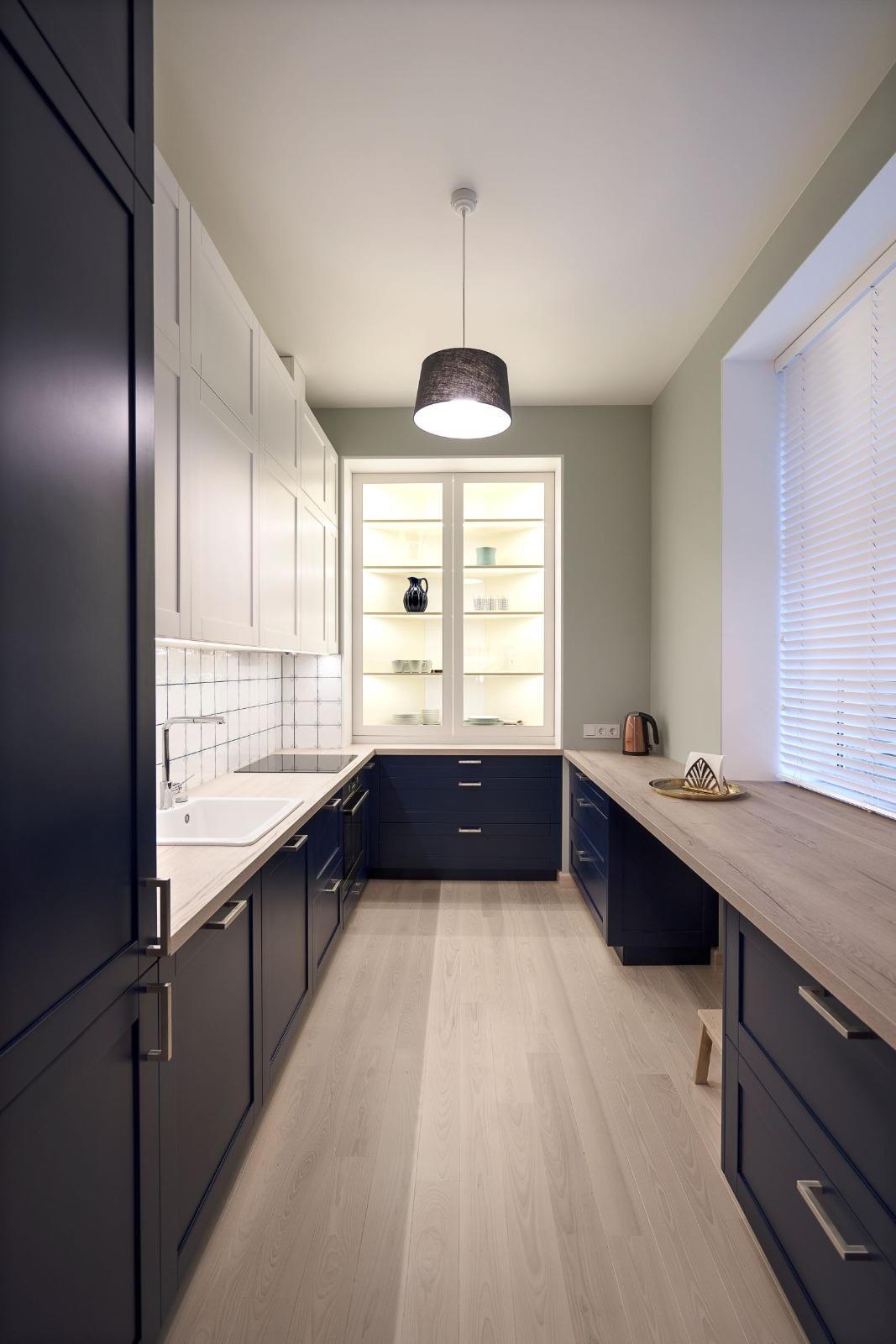 Apartment for rent, Dzirnavu street 31 - Image 1