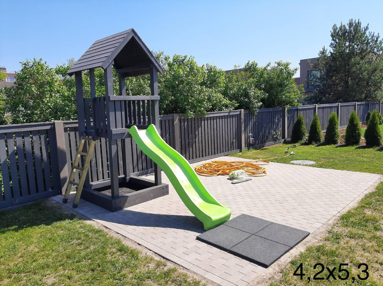 House for rent, Daibes street - Image 1