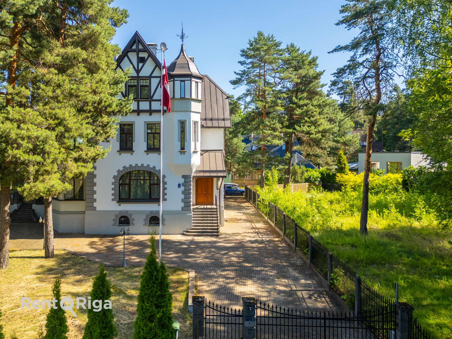 Office for sale, Sudrabu Edžus street - Image 1