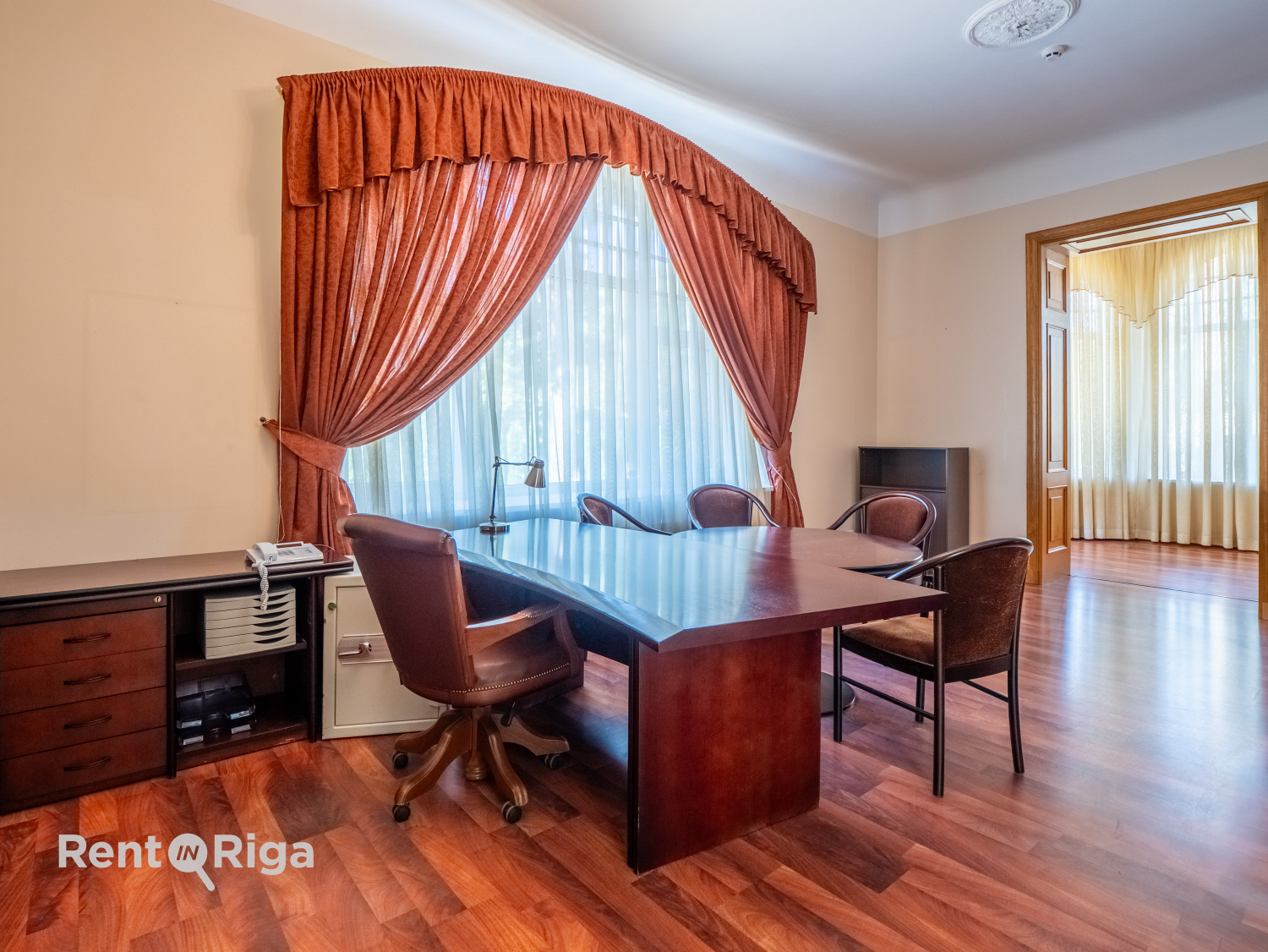 Office for sale, Sudrabu Edžus street - Image 1