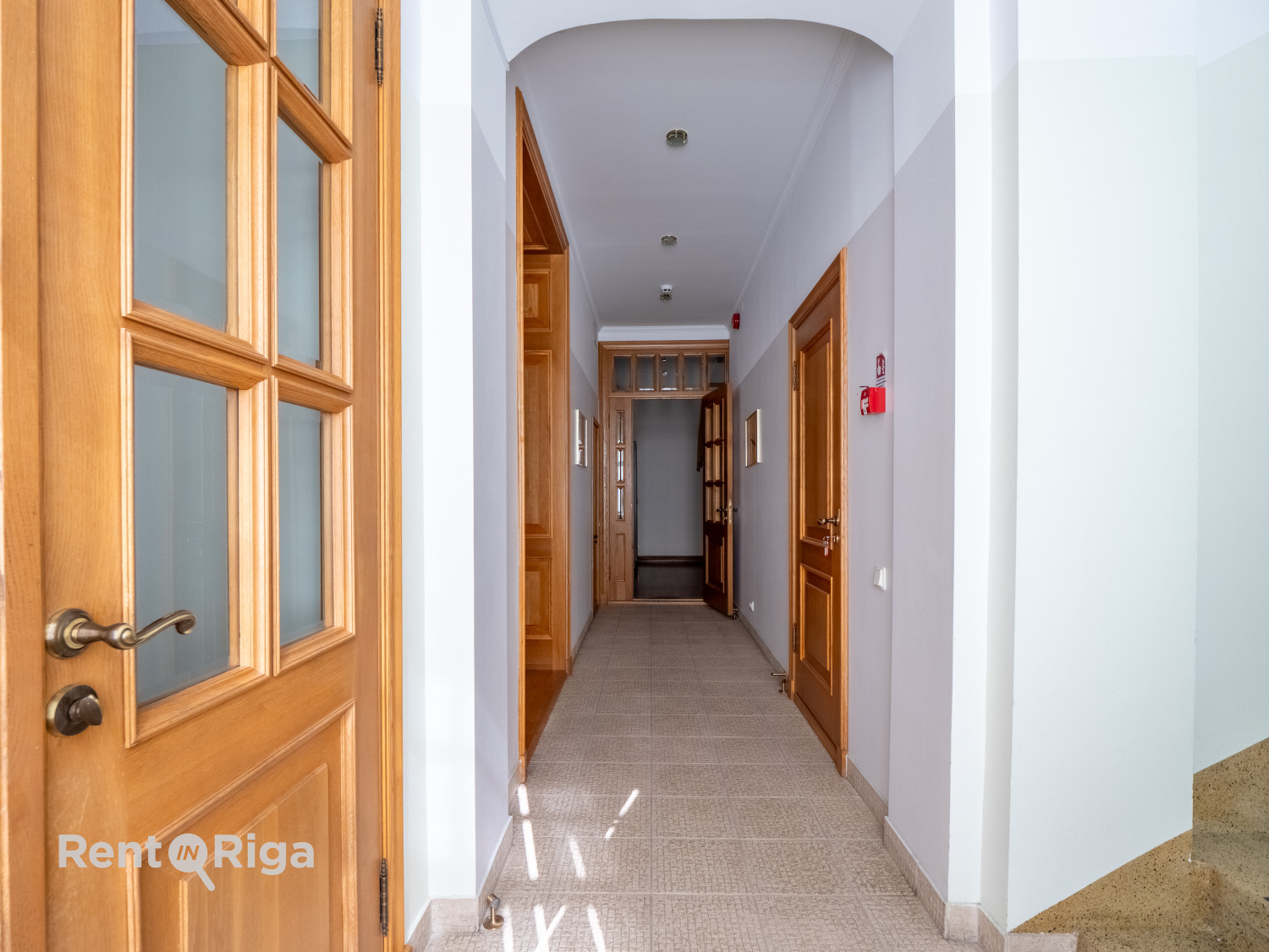 Office for sale, Sudrabu Edžus street - Image 1