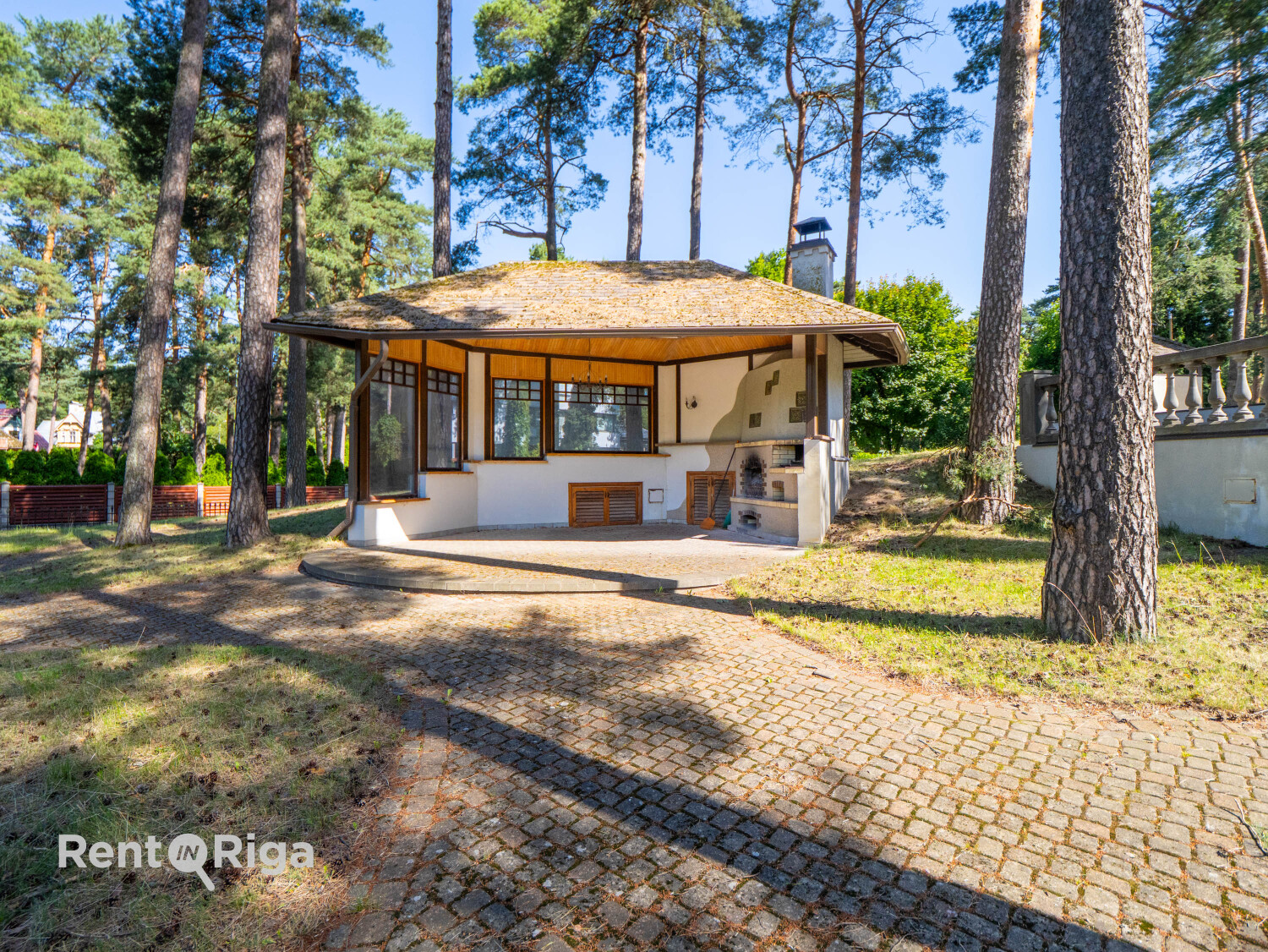 Office for sale, Sudrabu Edžus street - Image 1