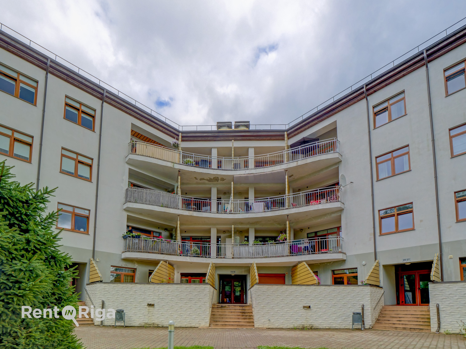 Apartment for sale, Jūrmalas gatve street 109 - Image 1