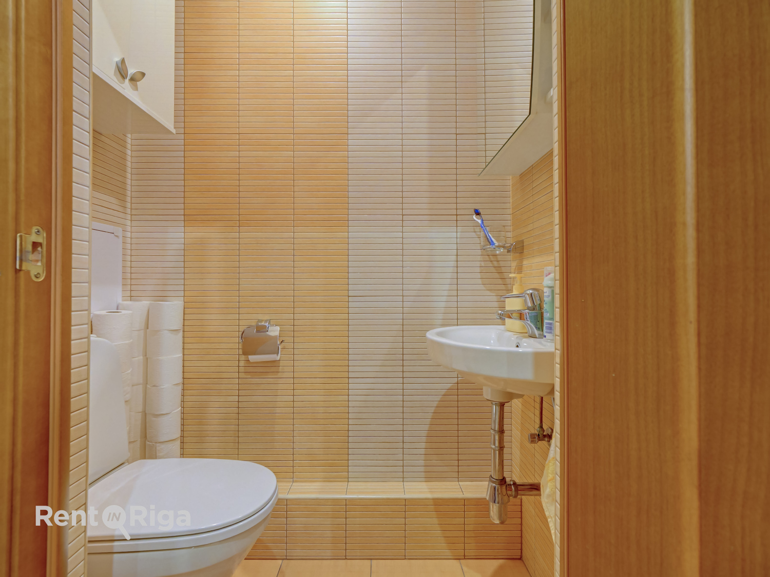 Apartment for sale, Jūrmalas gatve street 109 - Image 1