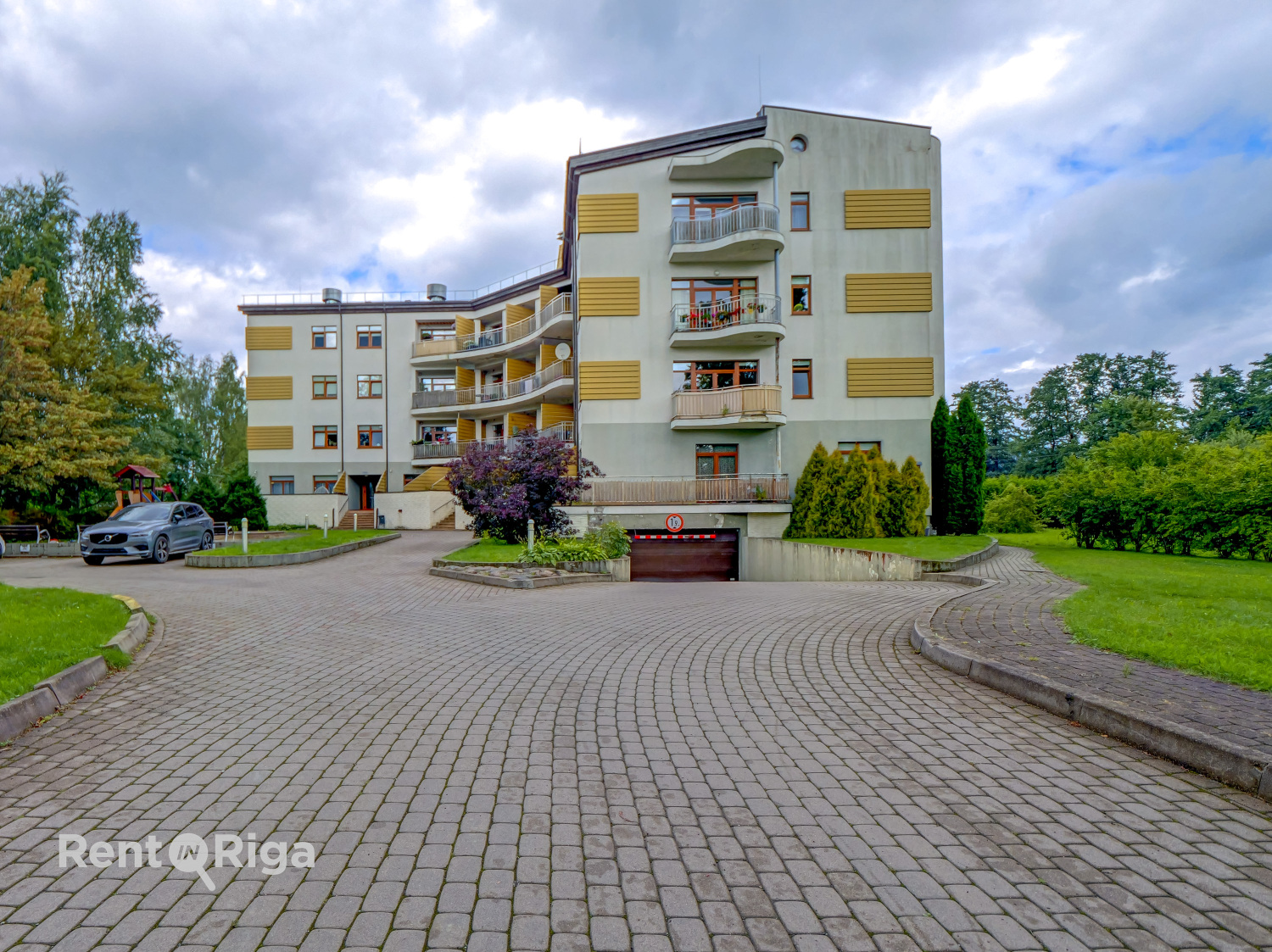 Apartment for sale, Jūrmalas gatve street 109 - Image 1