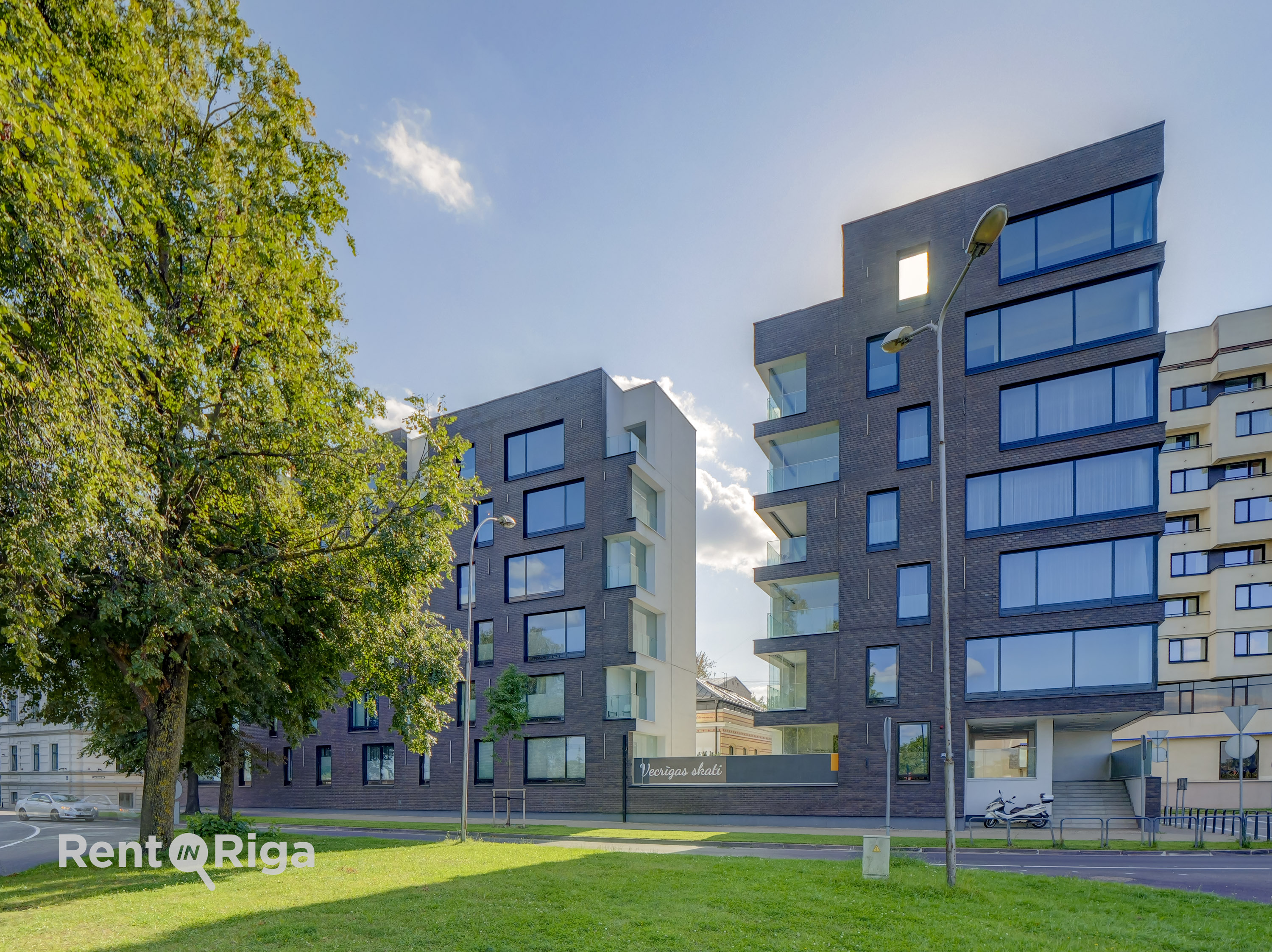 Apartment for rent, Kuģu street 15 - Image 1