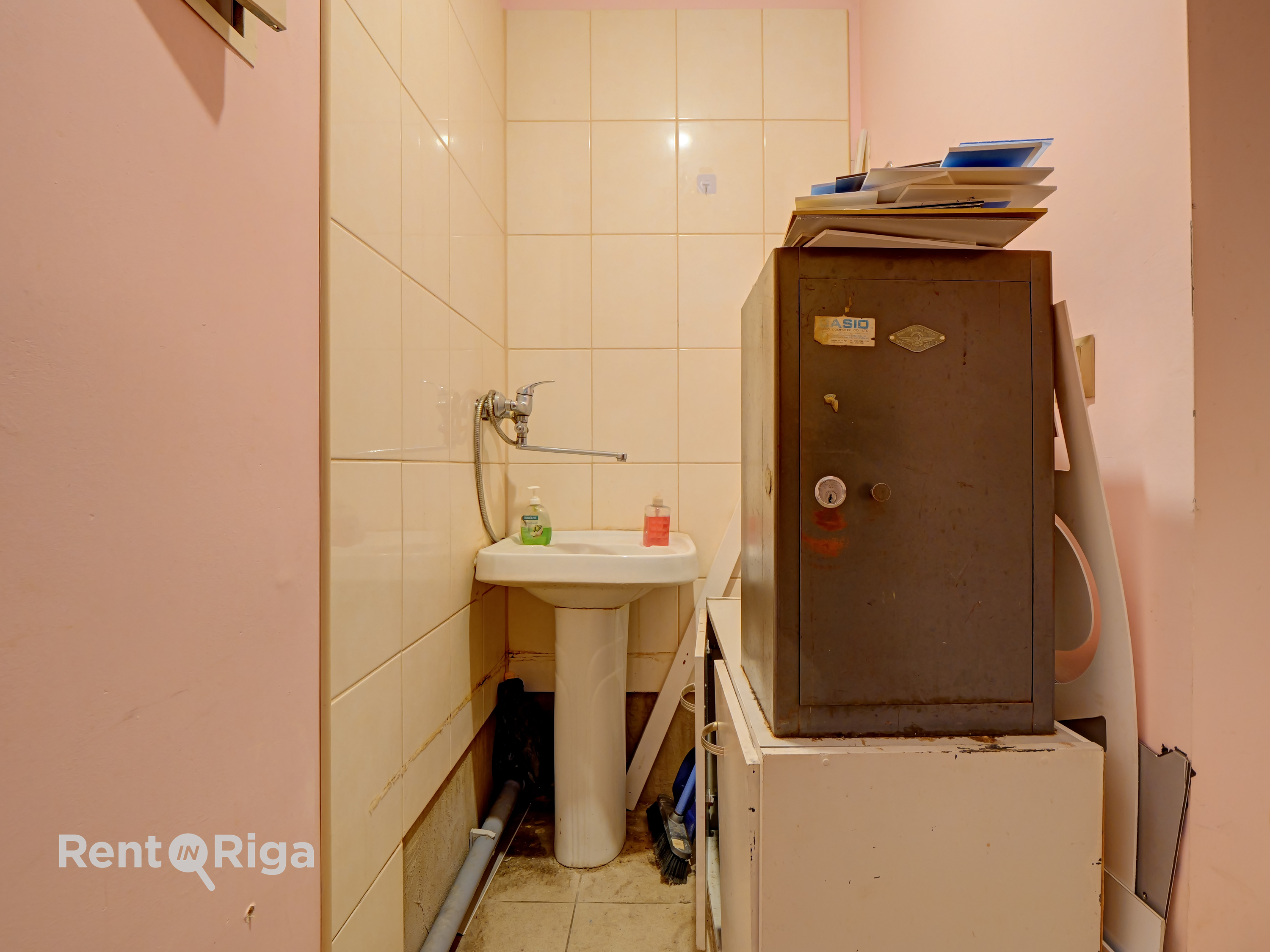 Retail premises for rent, E. Birznieka - Upīša street - Image 1