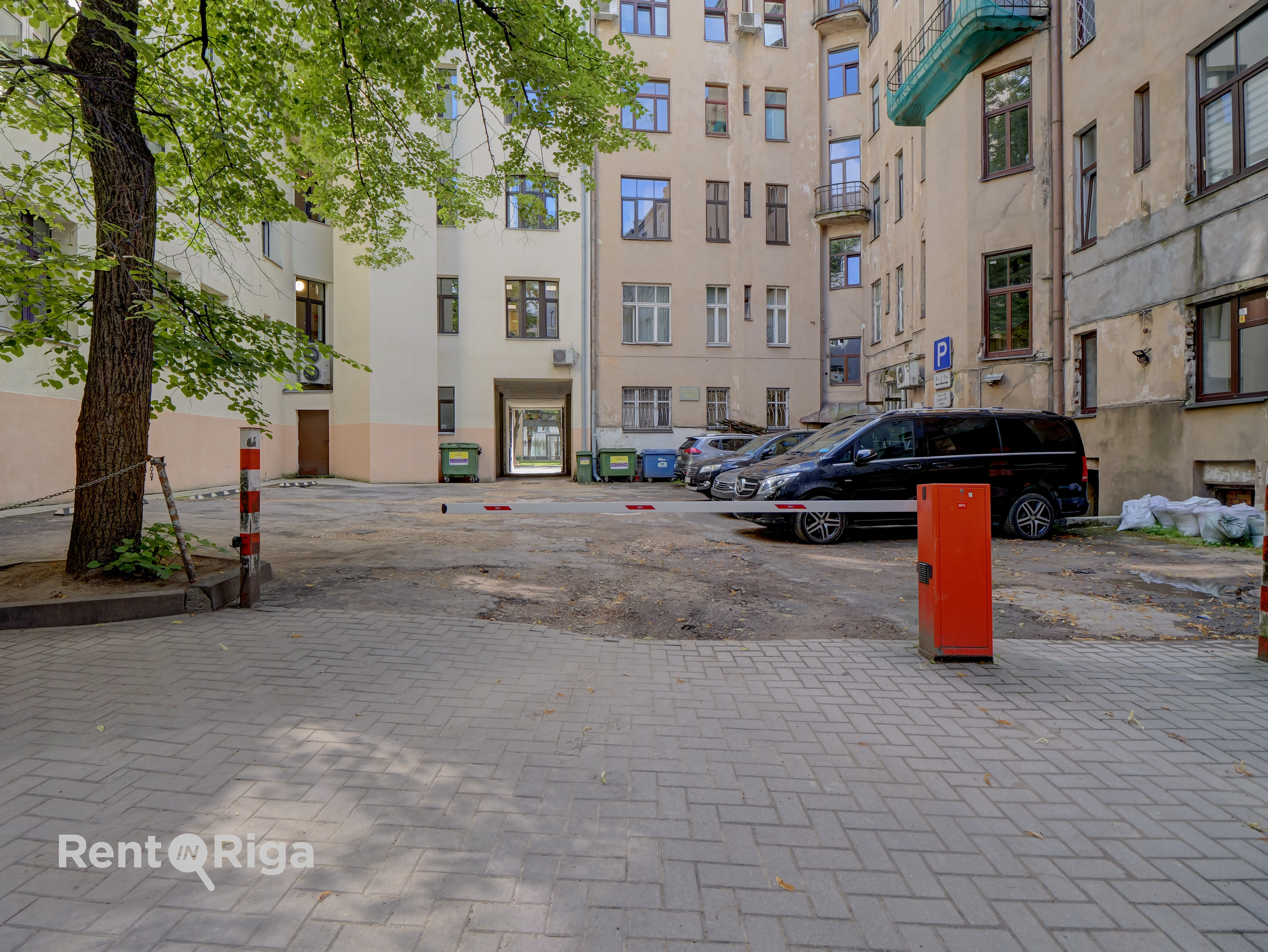 Retail premises for rent, E. Birznieka - Upīša street - Image 1