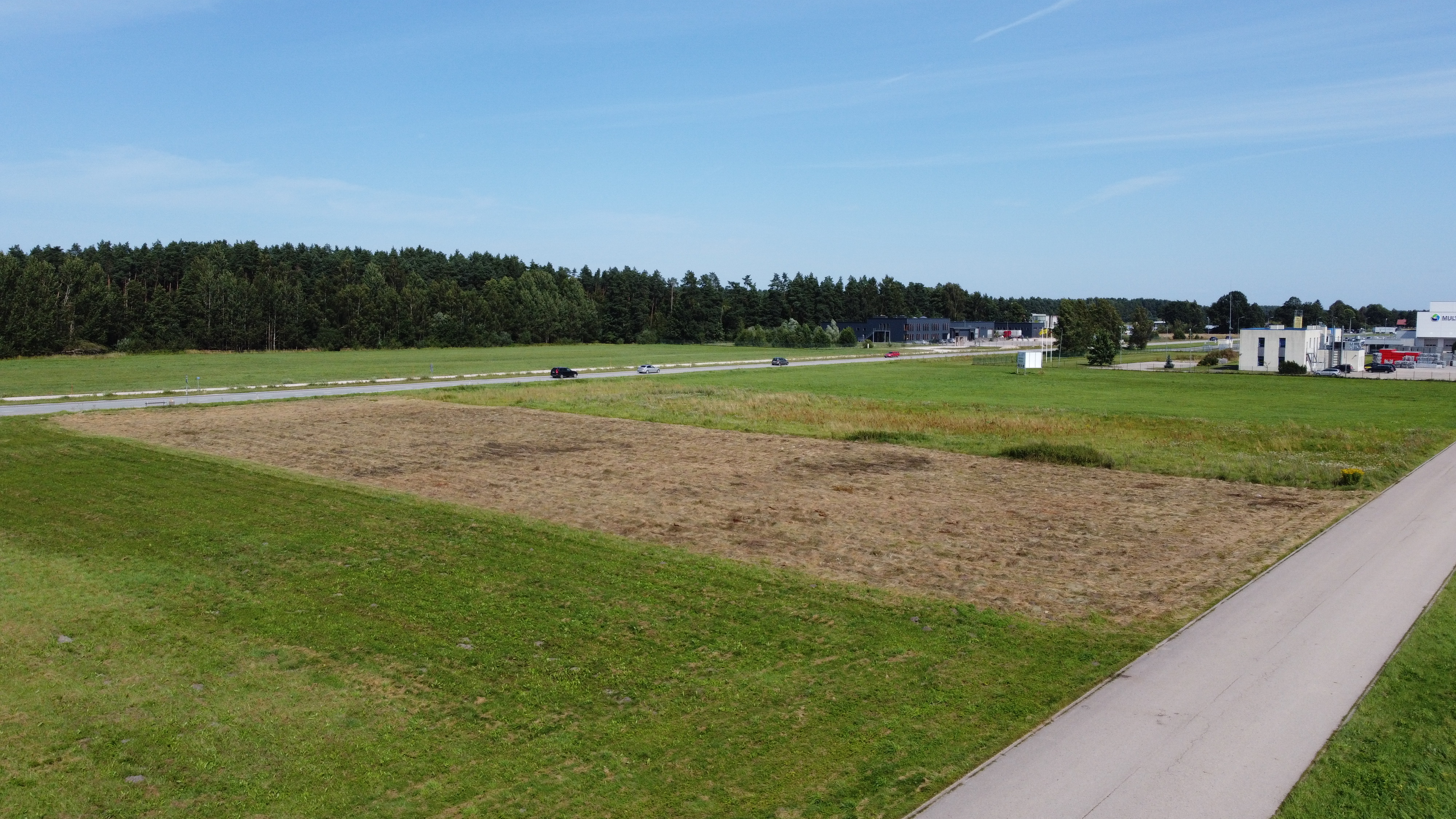 Land plot for sale, P132 Rīga - Jaunmārupe street - Image 1