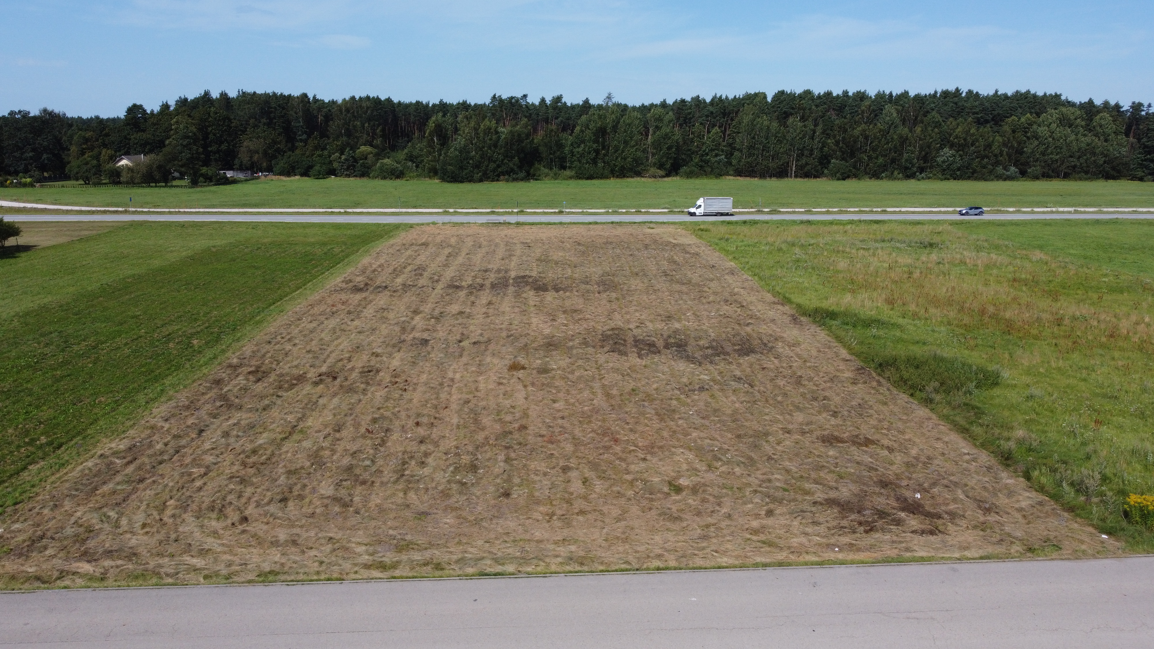 Land plot for sale, P132 Rīga - Jaunmārupe street - Image 1