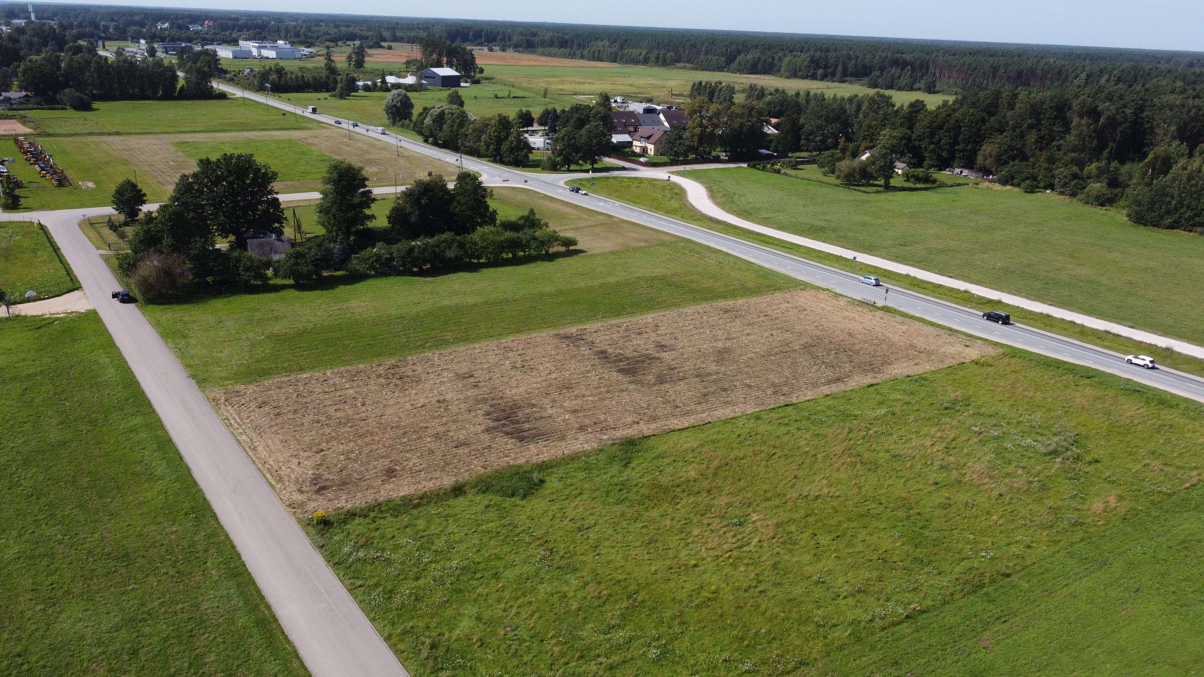 Land plot for sale, P132 Rīga - Jaunmārupe street - Image 1