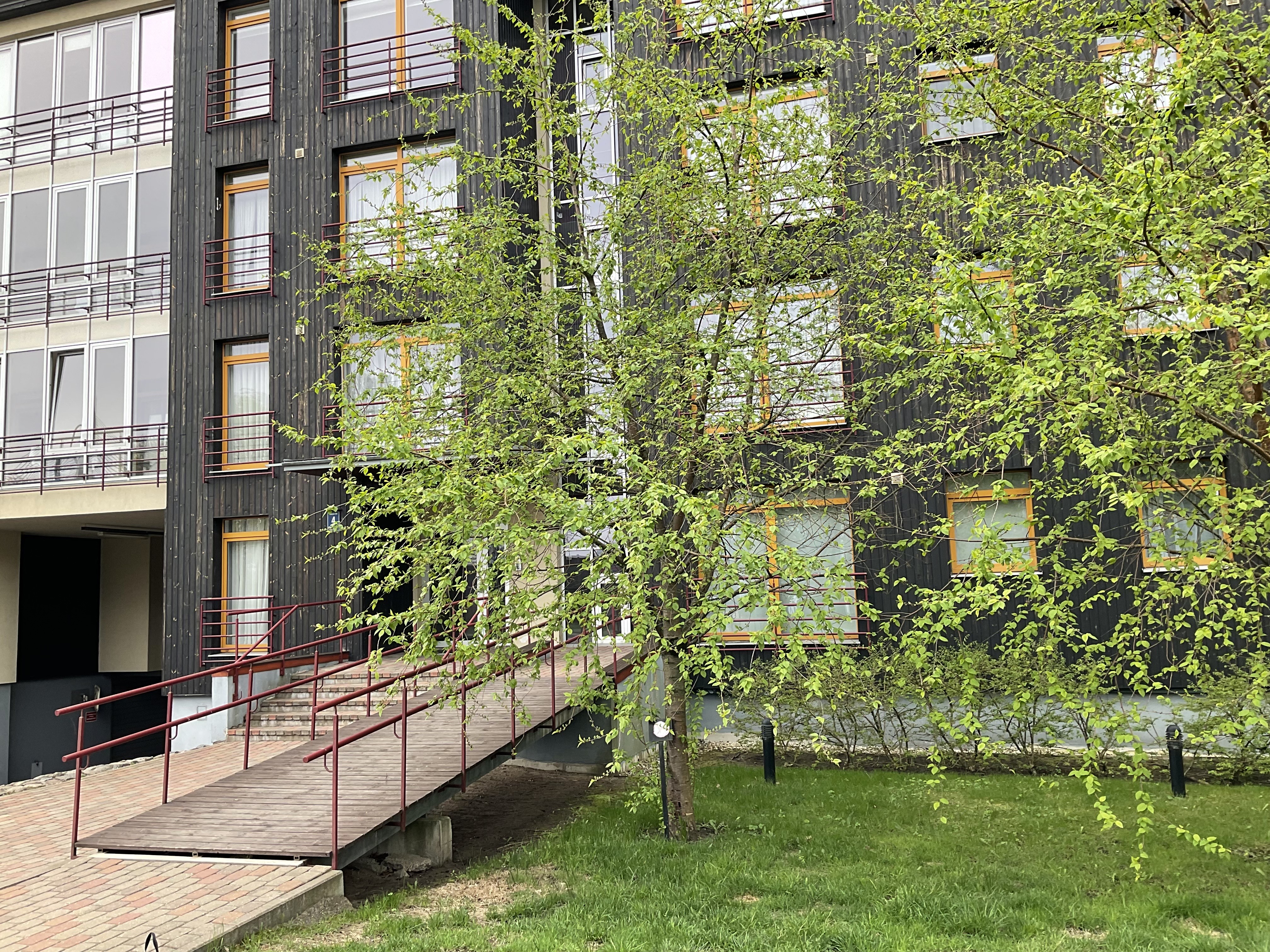 Apartment for sale, Ķīpsalas street 4 - Image 1