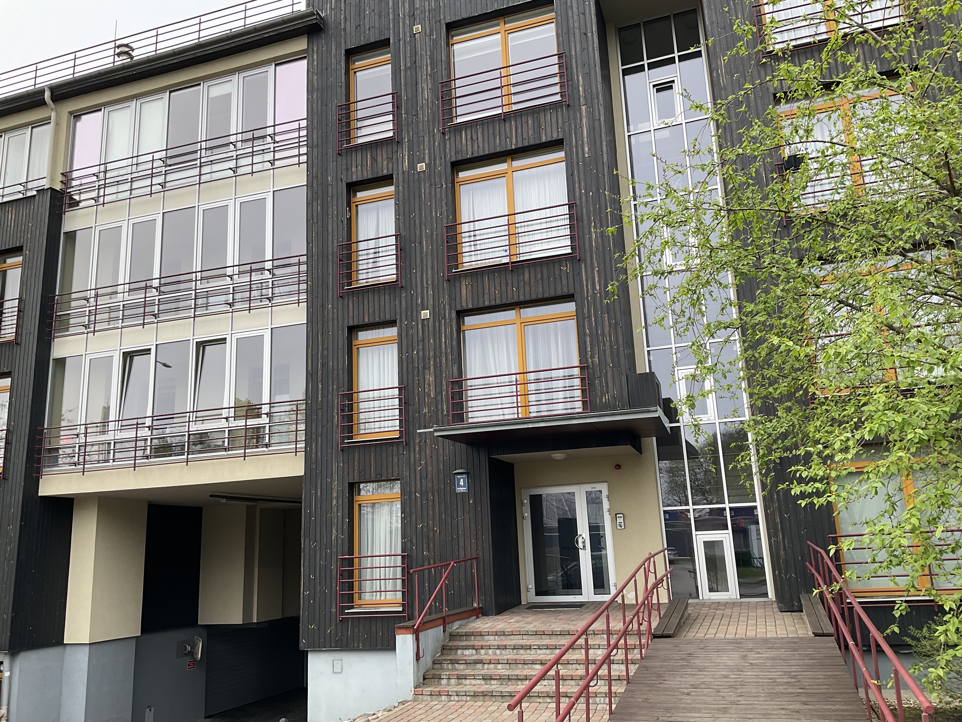 Apartment for sale, Ķīpsalas street 4 - Image 1
