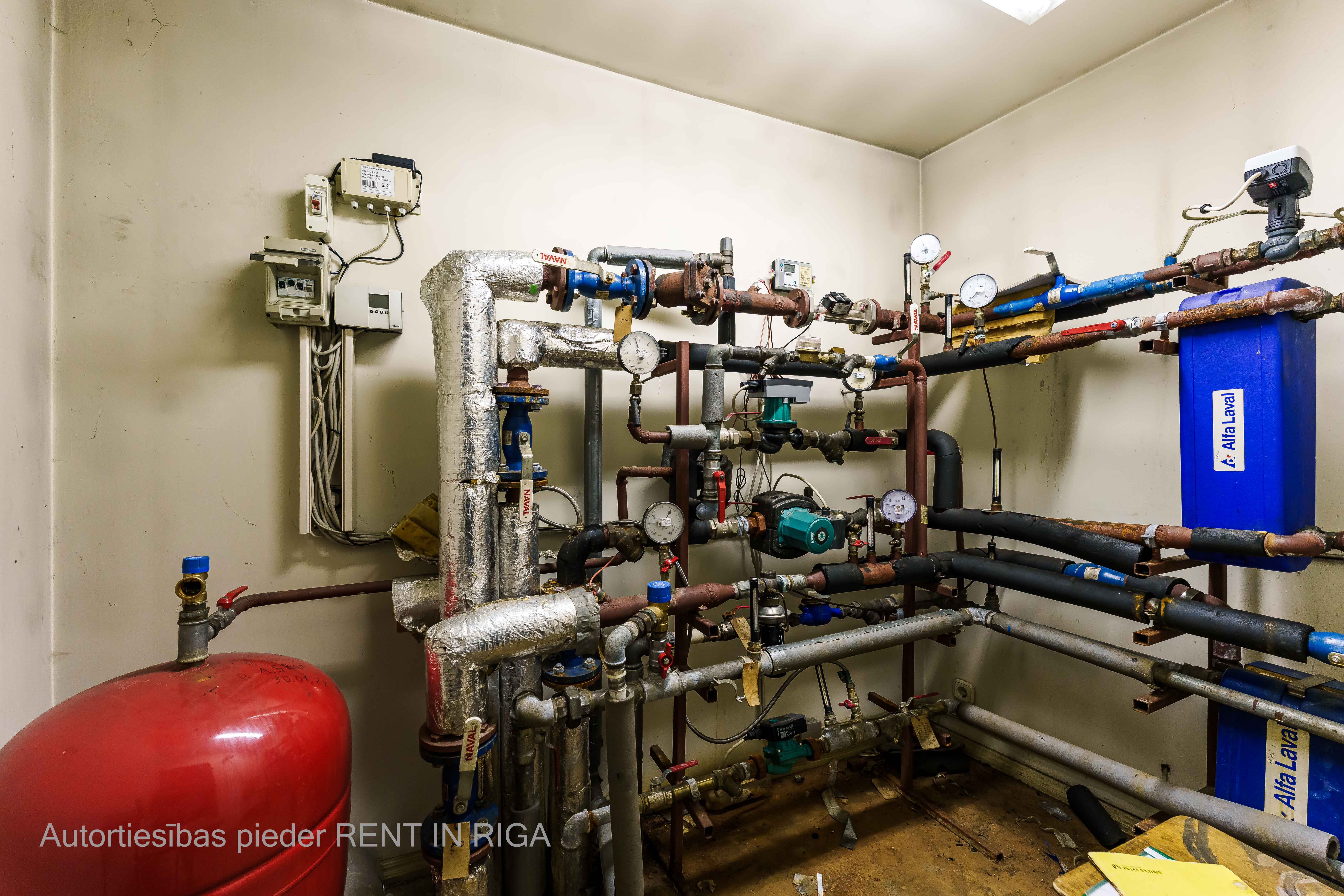 Investment property, Pils street - Image 1
