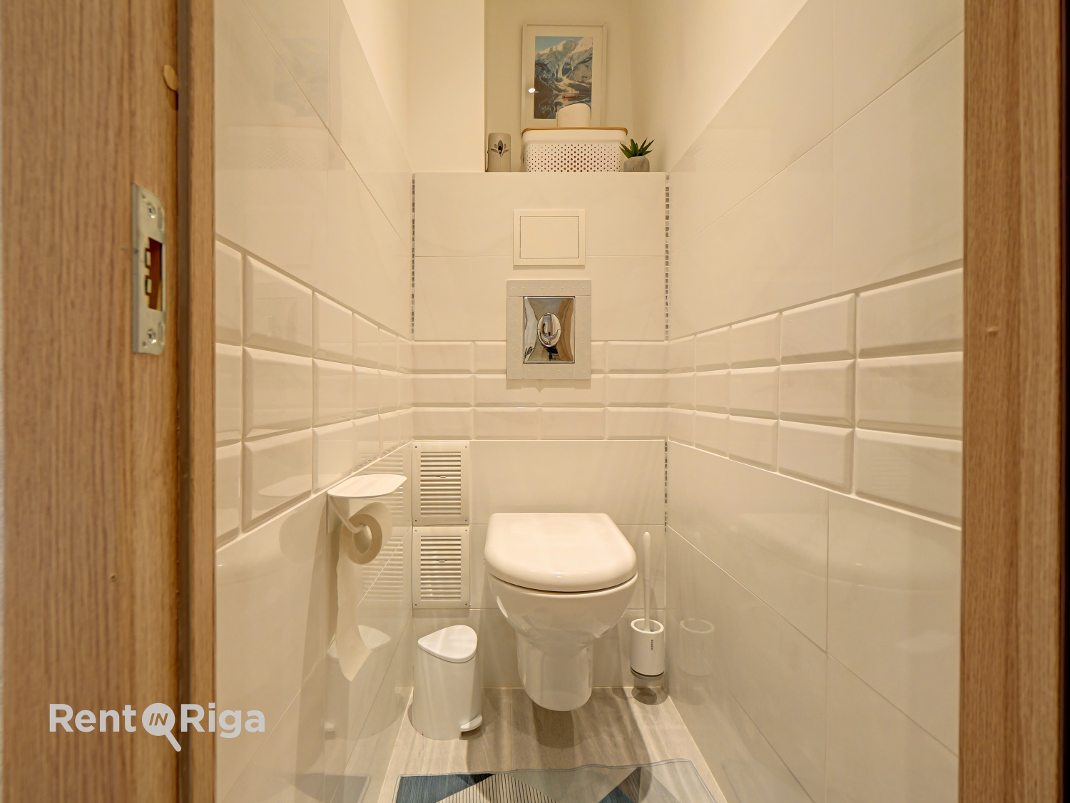 Apartment for rent, Zvaigžņu street 20 - Image 1