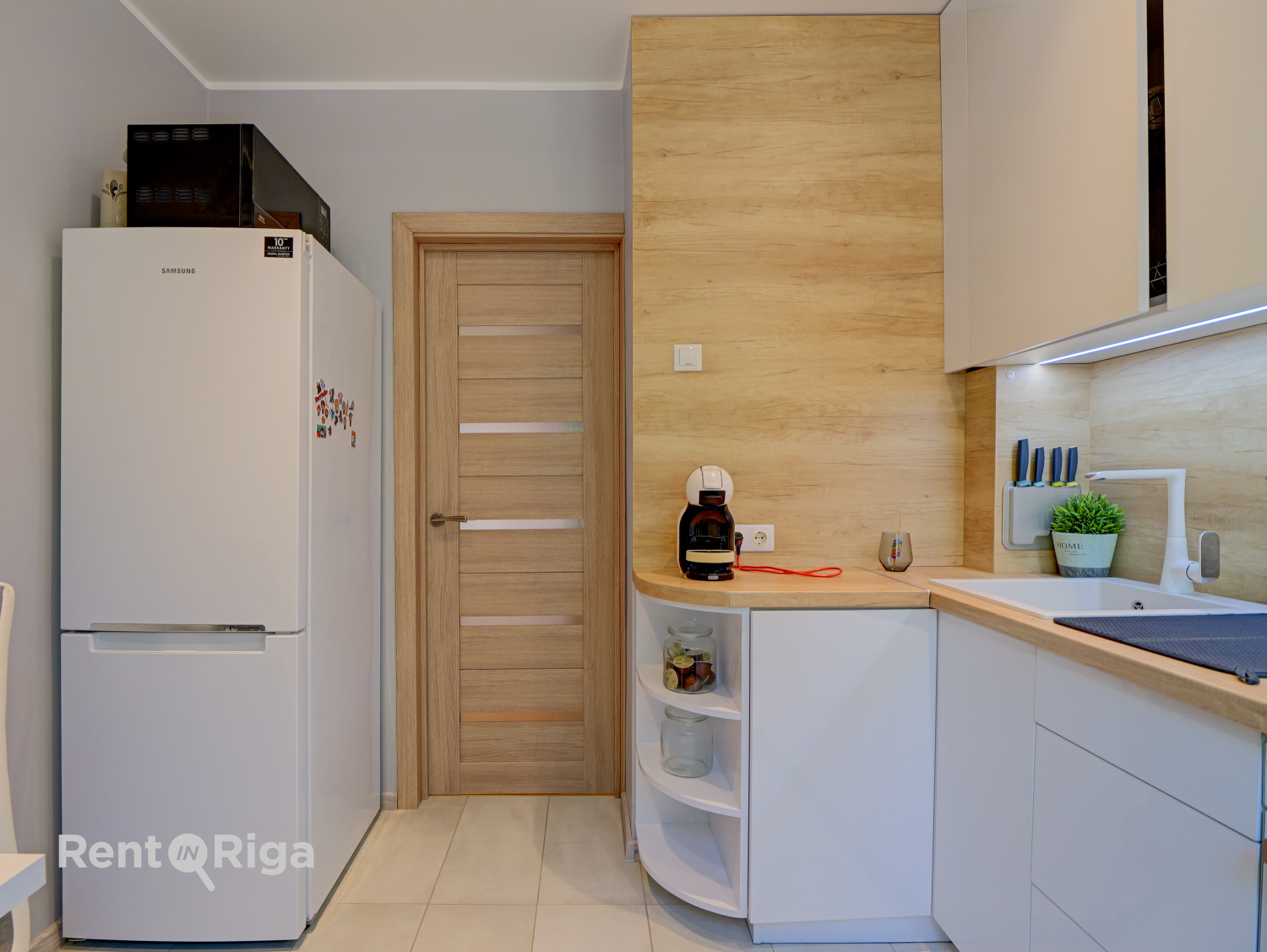 Apartment for rent, Zvaigžņu street 20 - Image 1
