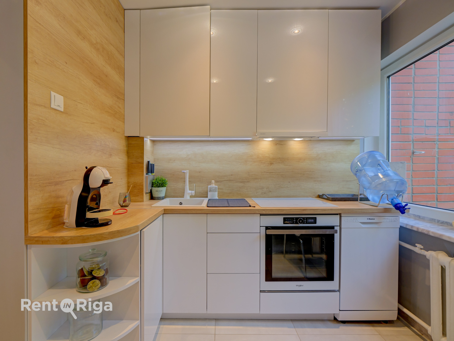 Apartment for rent, Zvaigžņu street 20 - Image 1