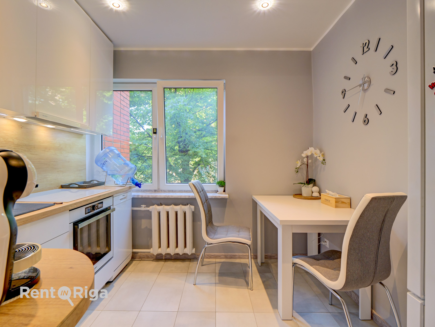 Apartment for rent, Zvaigžņu street 20 - Image 1