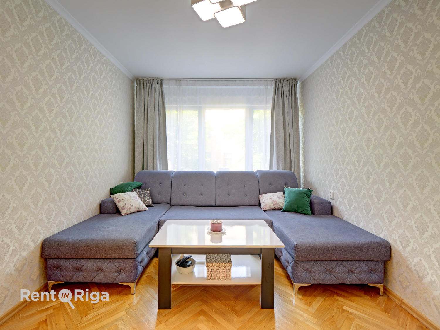 Apartment for rent, Zvaigžņu street 20 - Image 1