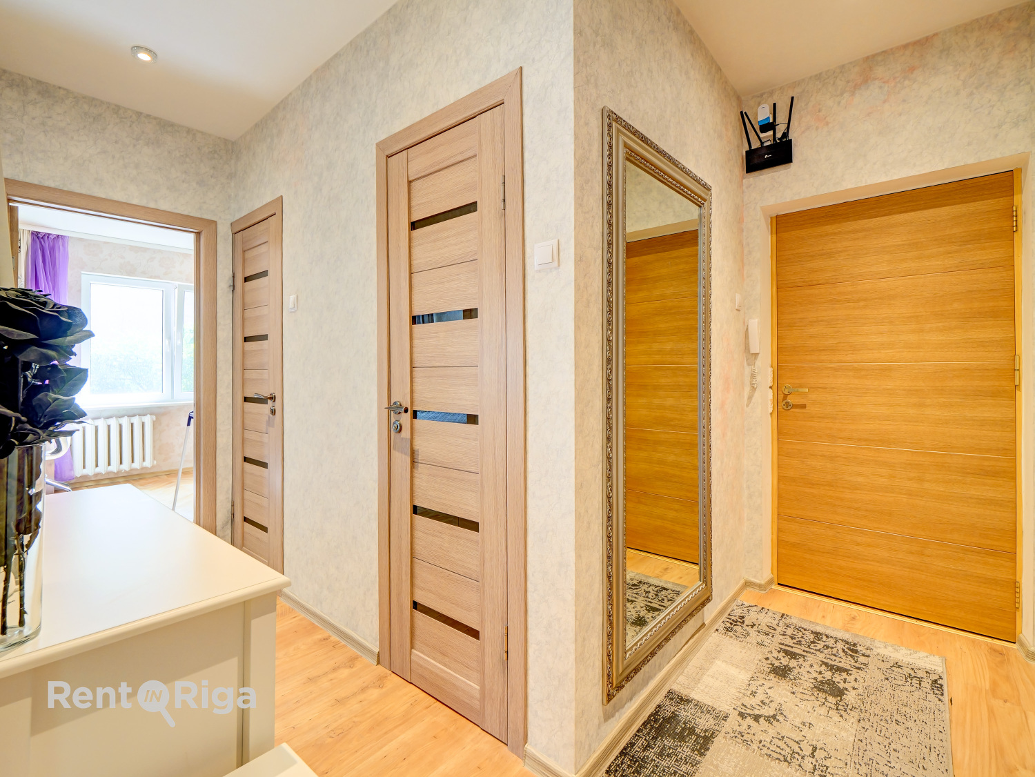 Apartment for rent, Zvaigžņu street 20 - Image 1