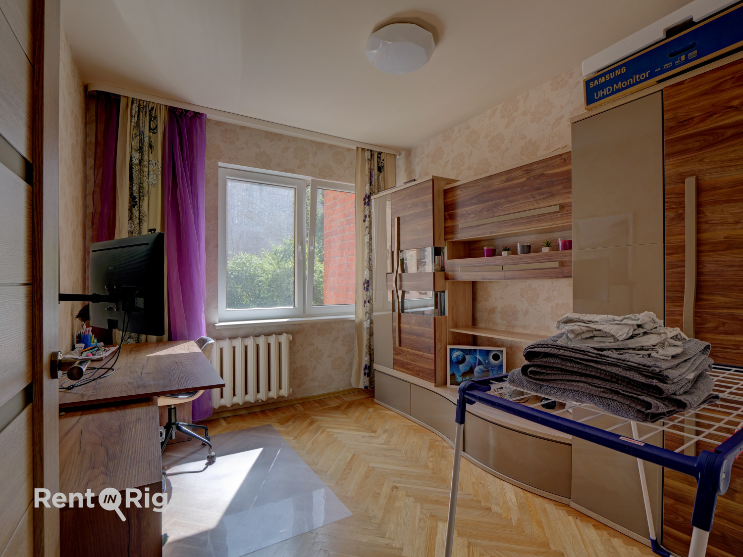 Apartment for rent, Zvaigžņu street 20 - Image 1