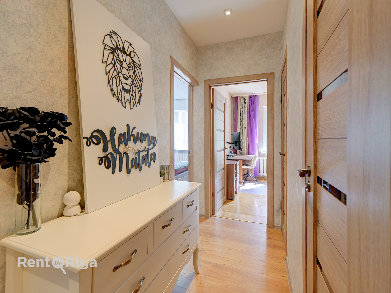 Apartment for rent, Zvaigžņu street 20 - Image 1