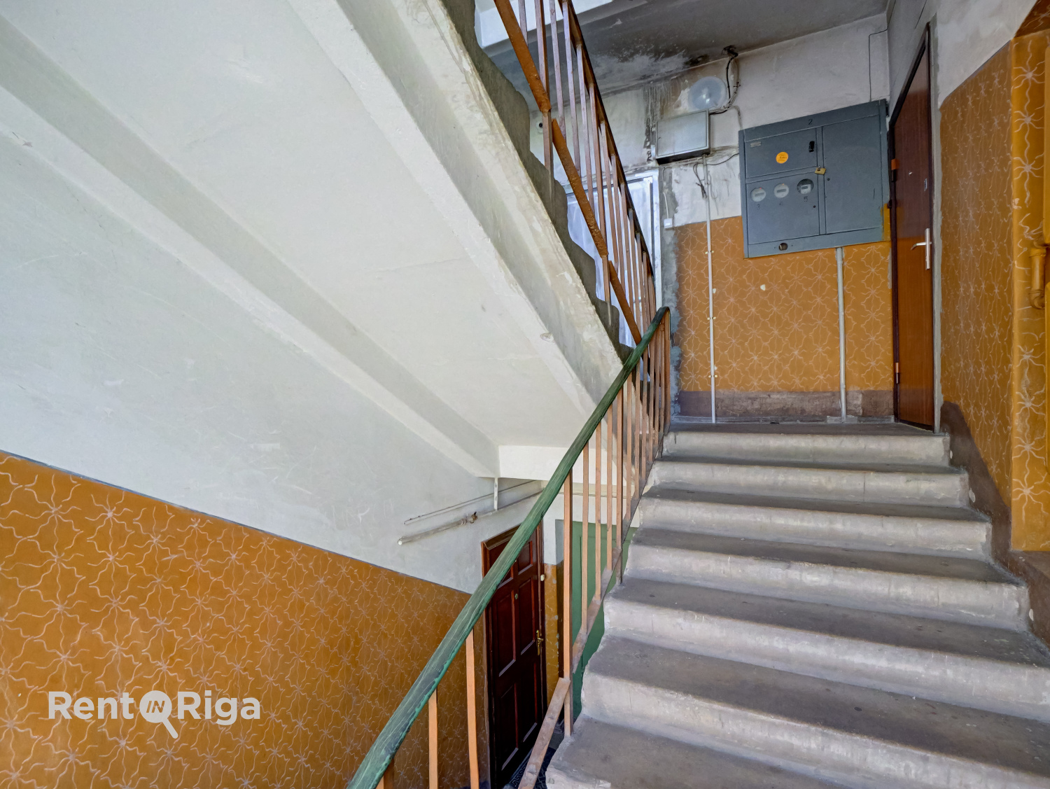 Apartment for rent, Zvaigžņu street 20 - Image 1