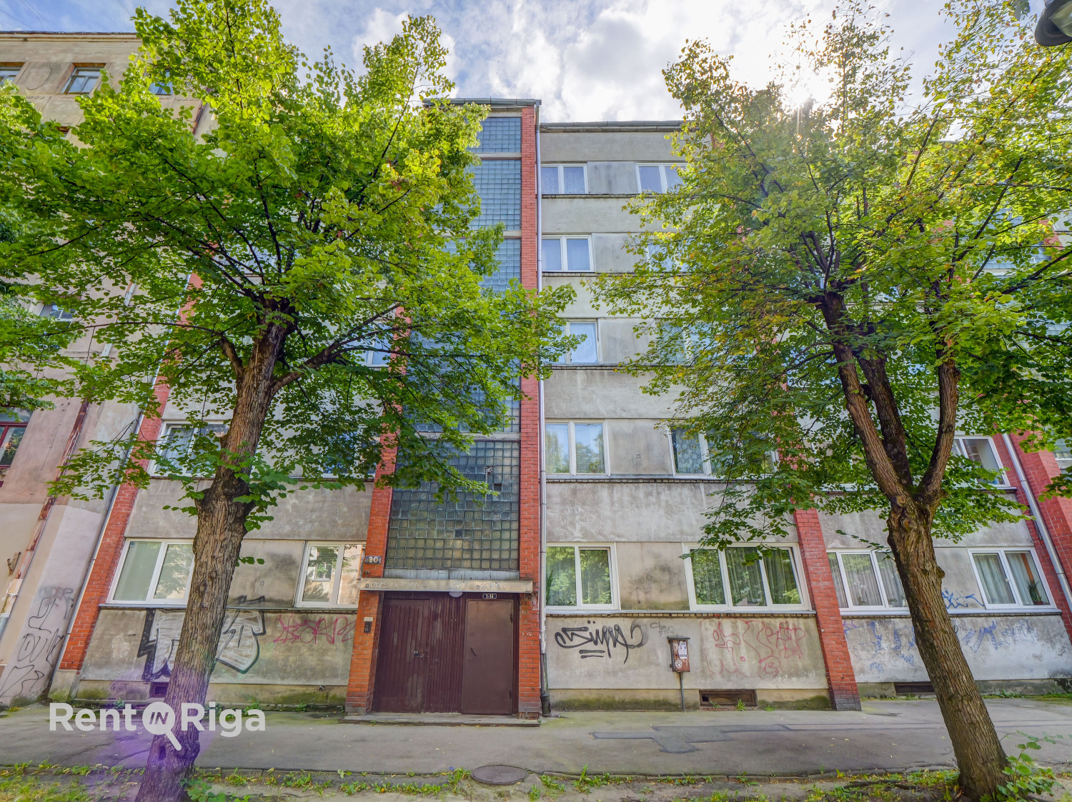 Apartment for rent, Zvaigžņu street 20 - Image 1