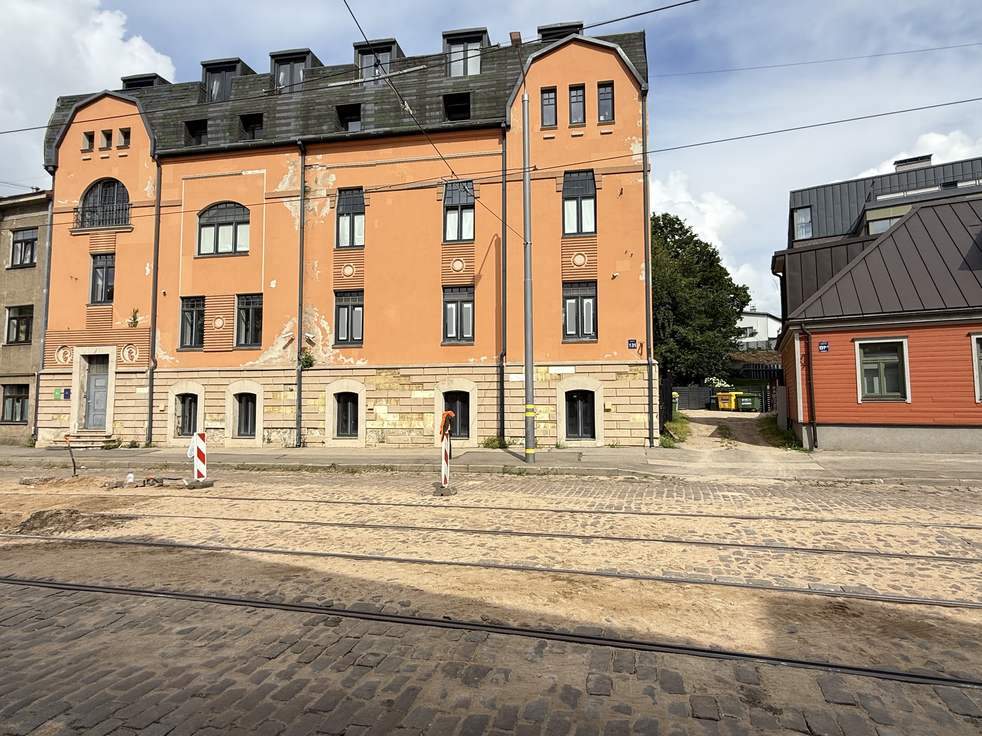 Pārdod dzīvokli, Latgales iela 131 - Attēls 1