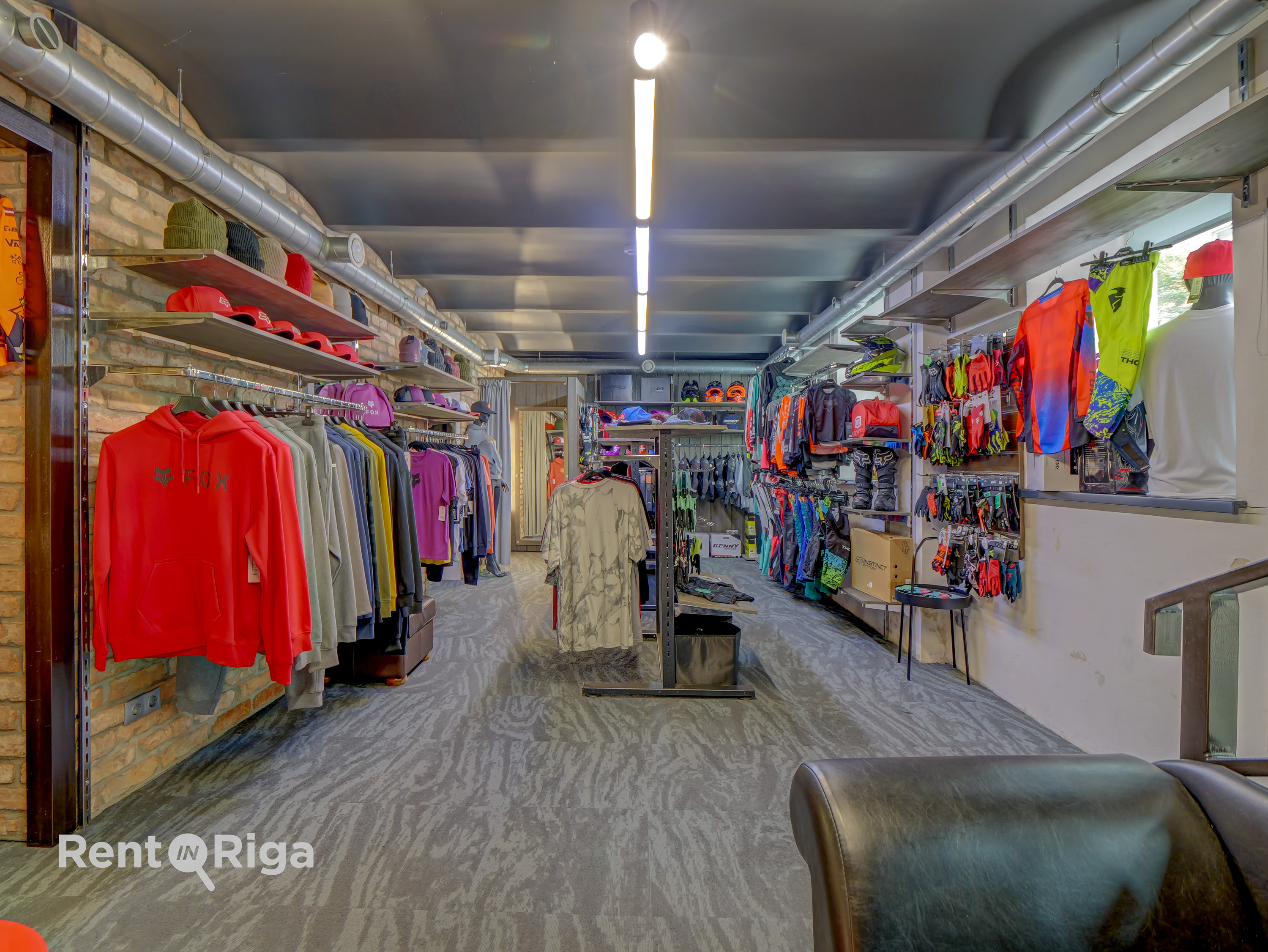 Retail premises for sale, Krišjāņa Barona street - Image 1