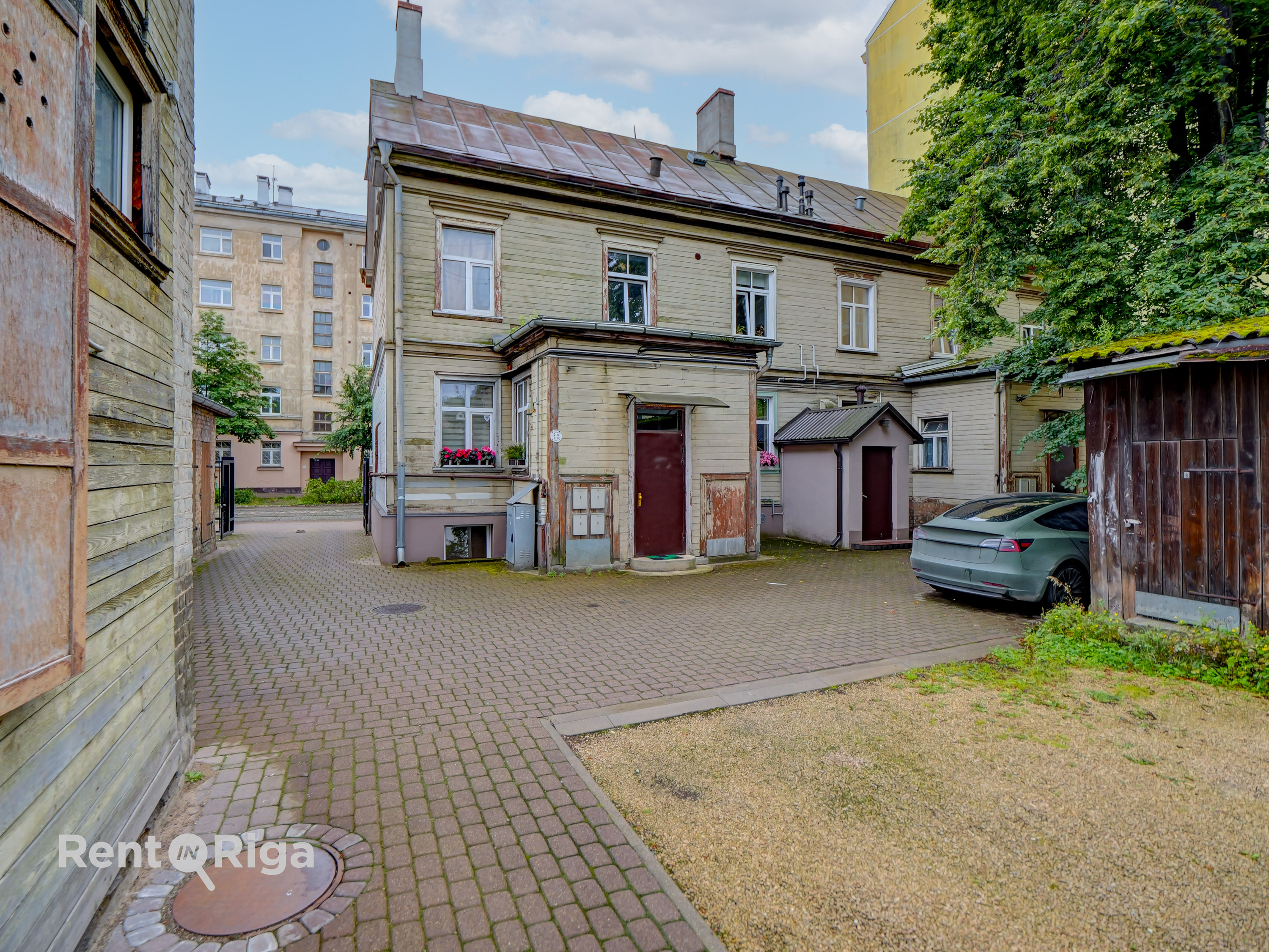 Retail premises for sale, Krišjāņa Barona street - Image 1