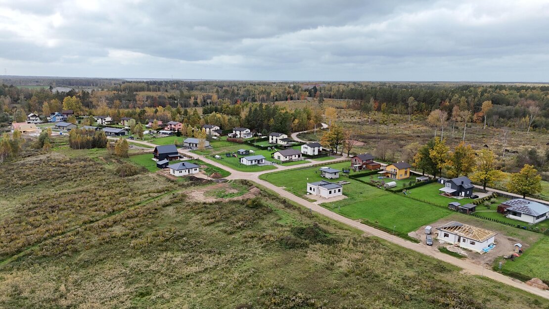 Land plot for sale, Niedru street - Image 1