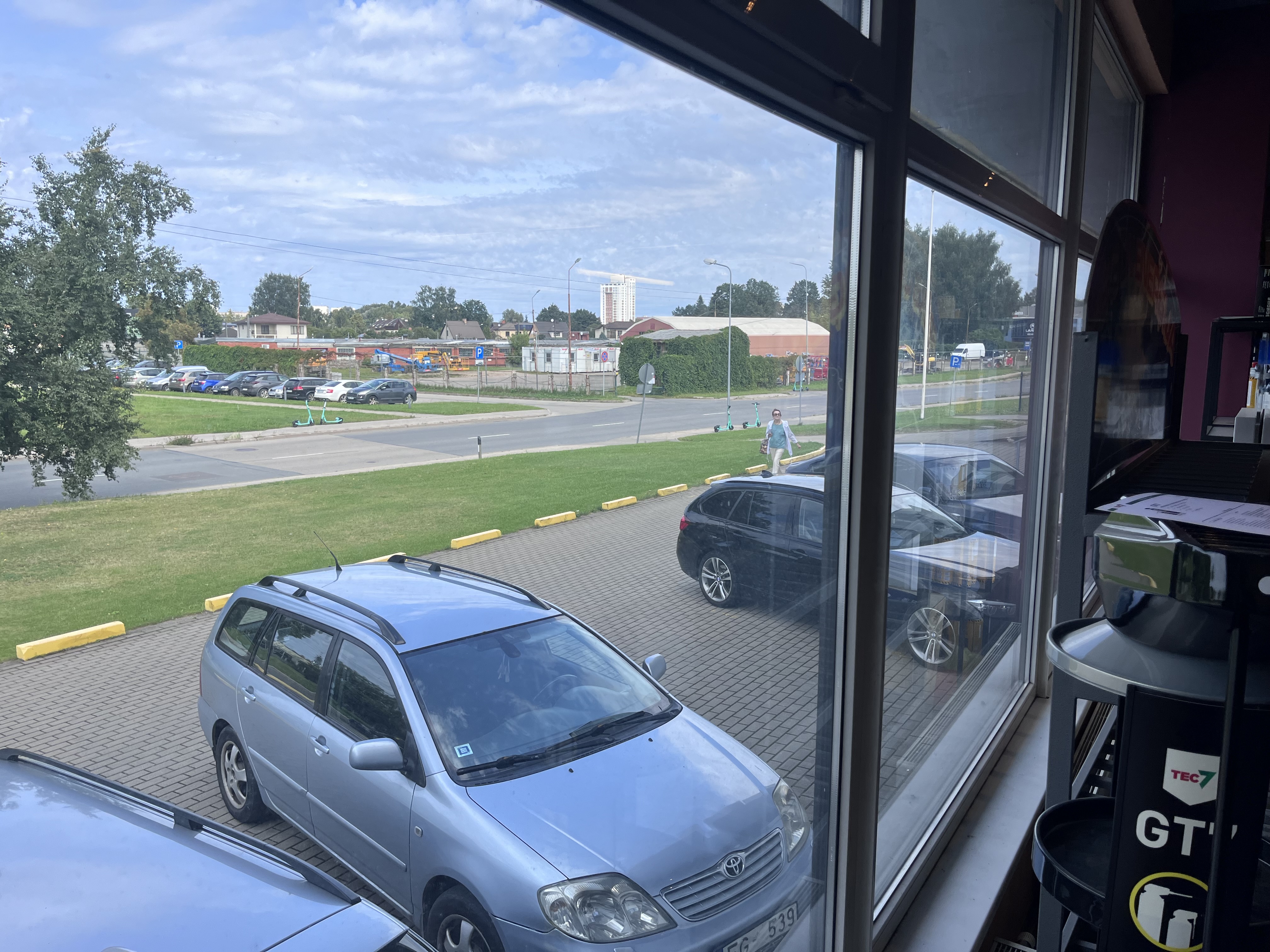Iznomā tirdzniecības telpas, Pildas iela - Attēls 1