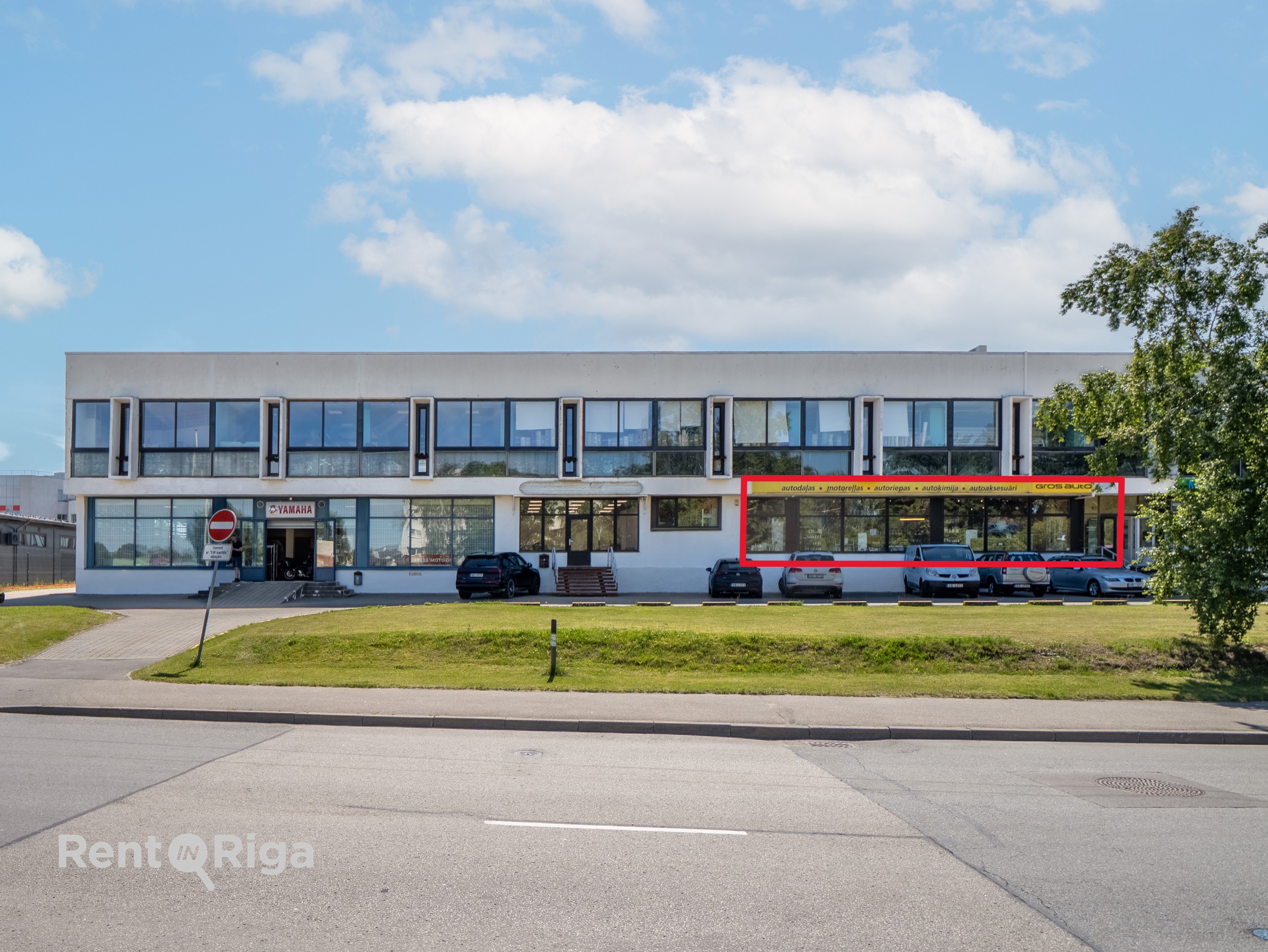 Iznomā tirdzniecības telpas, Pildas iela - Attēls 1