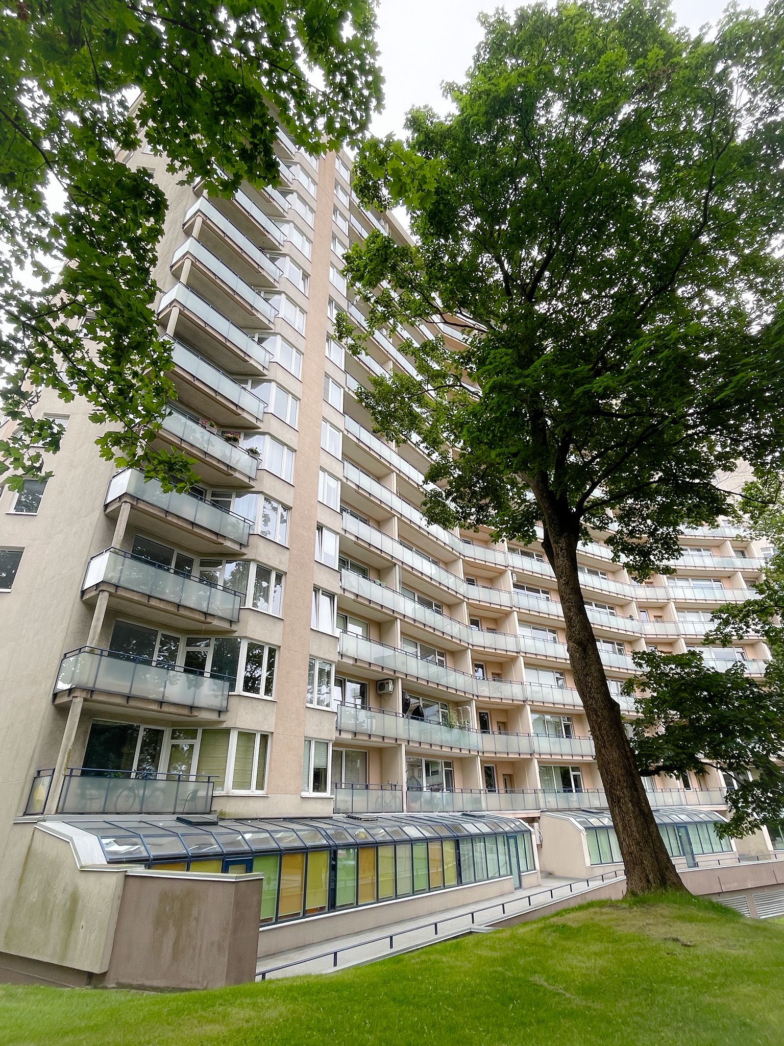 Izīrē dzīvokli, Duntes iela 28 - Attēls 1